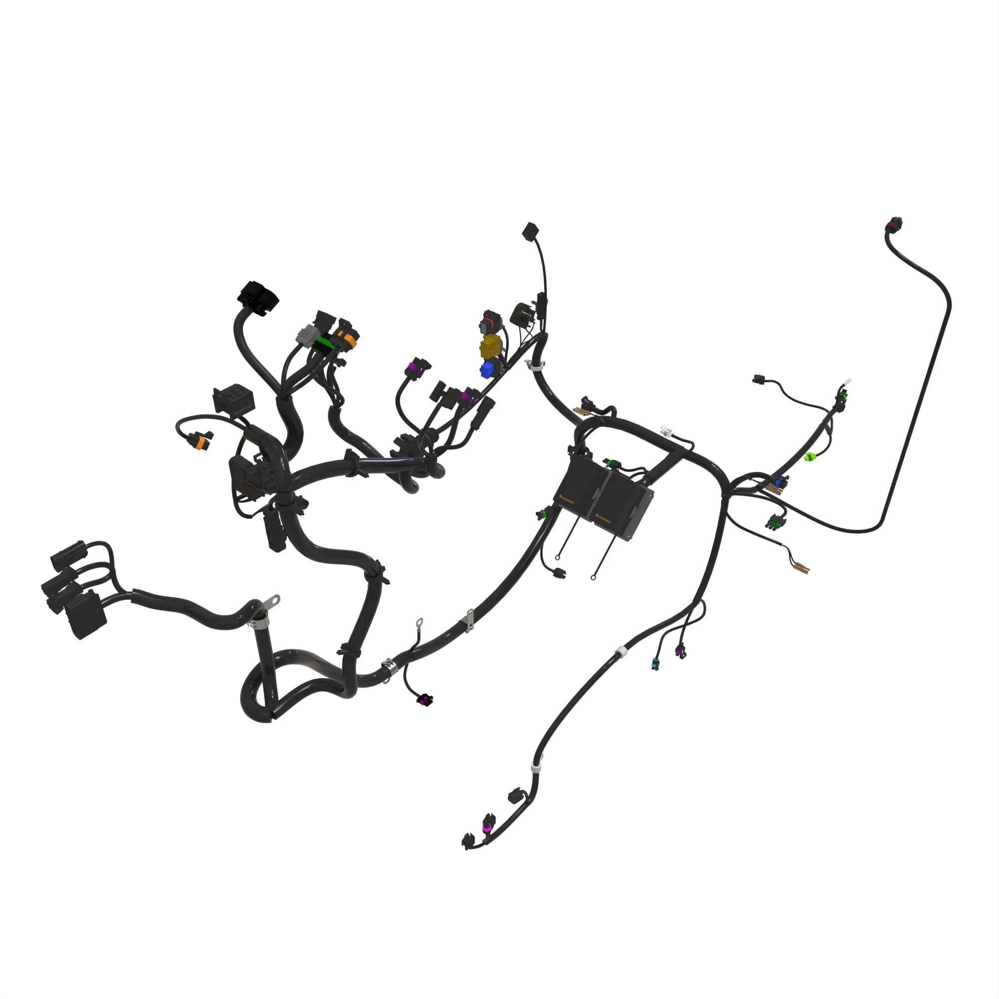 WIRING HARNESS, 5E, PR, OOS MAIN