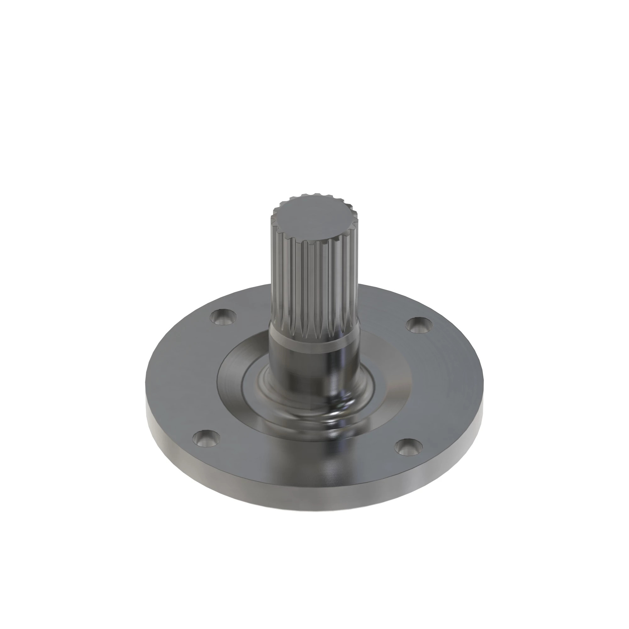 FLANGE, MODULE INPUT