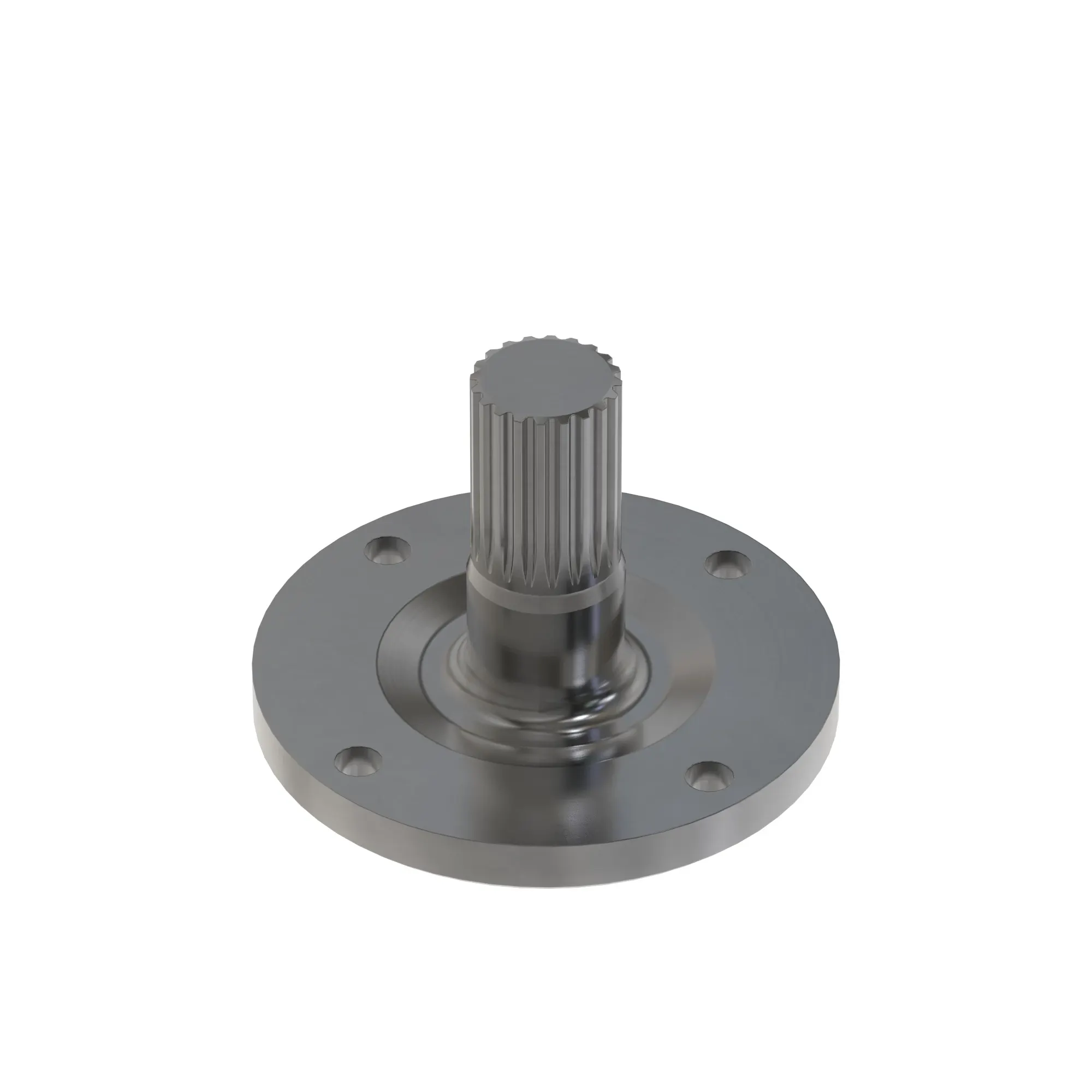 FLANGE, MODULE INPUT