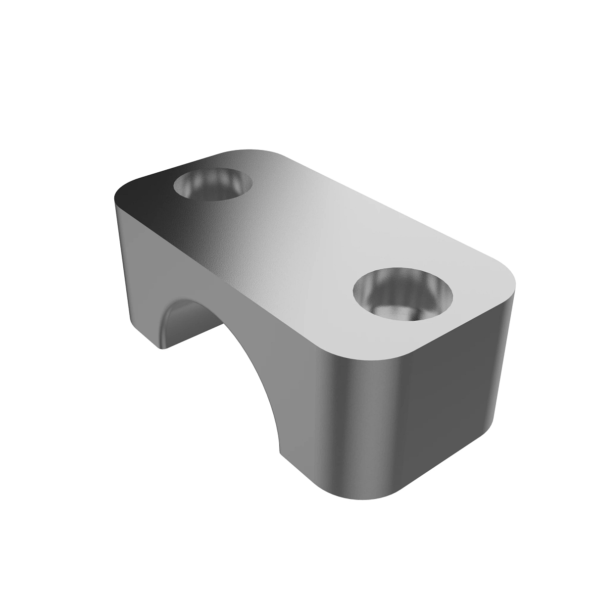 John Deere 1-Diameter Block Clamp - T163636