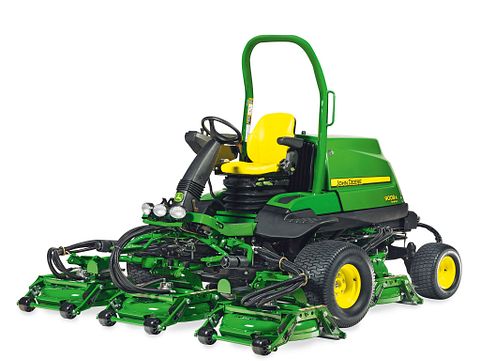 John Deere 9009A TerrainCut