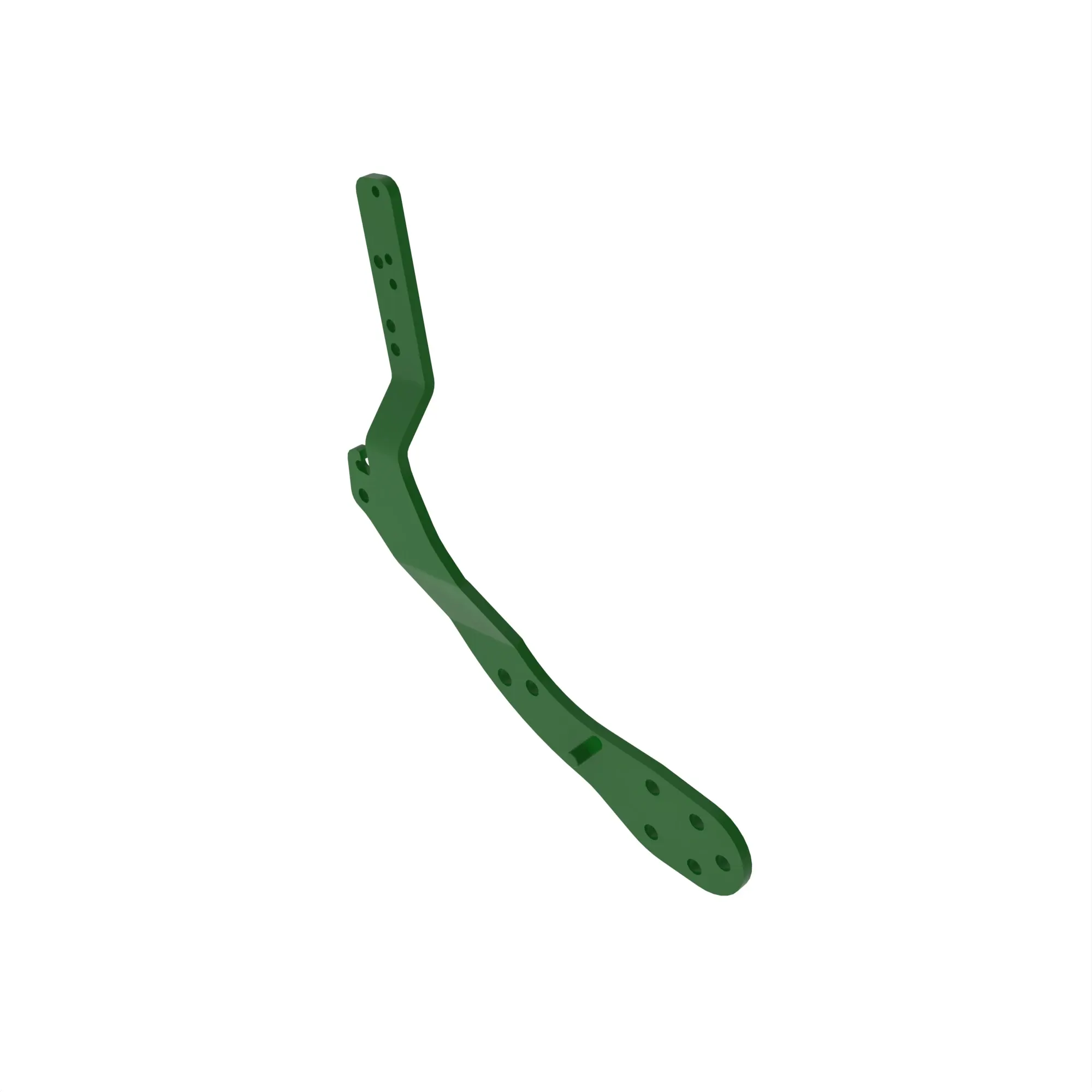 John Deere Hood Guard Holder - AL223027