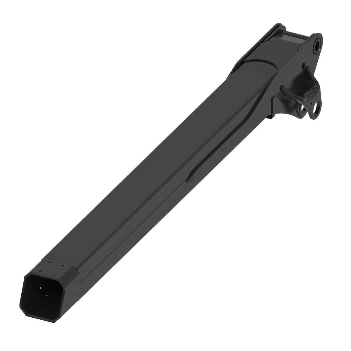 Jib Boom With Bushings An
