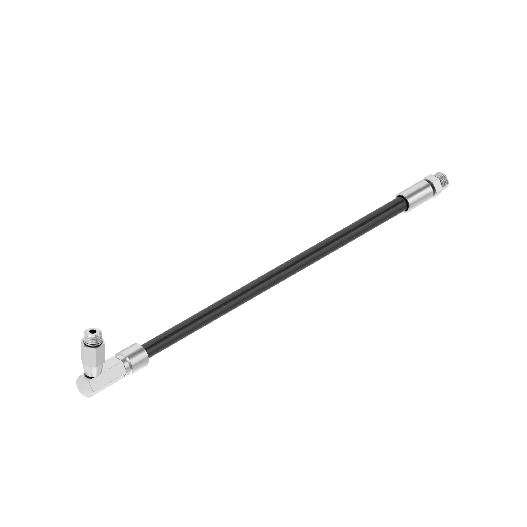 John Deere Steering Cylinder Hydraulic Hose - AM39190