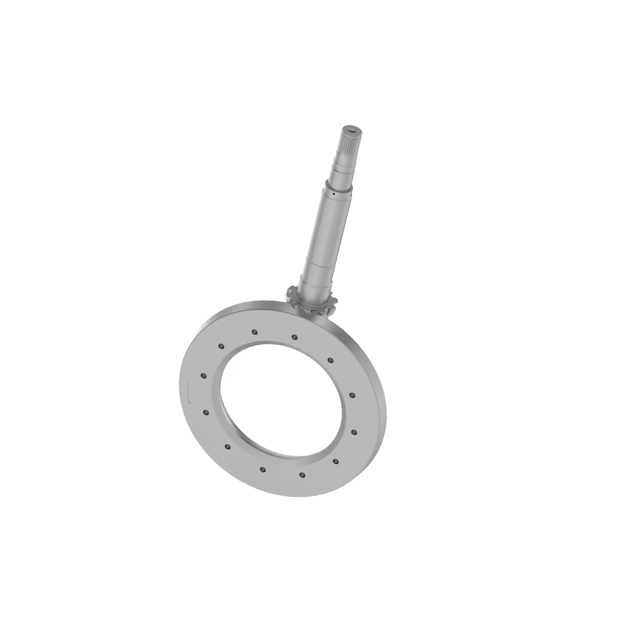 GEAR, AND SHAFT, DIFFERENTIAL SPIR