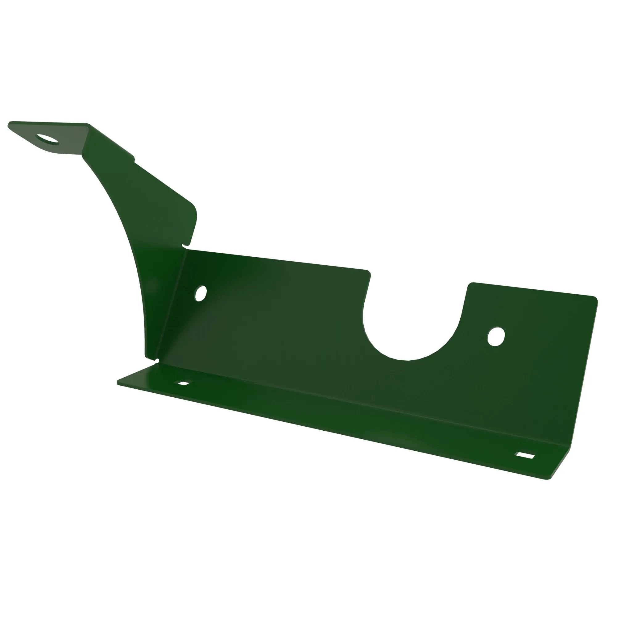 WASHER AND BRAKE FLUID RESEVIOR BRACKET