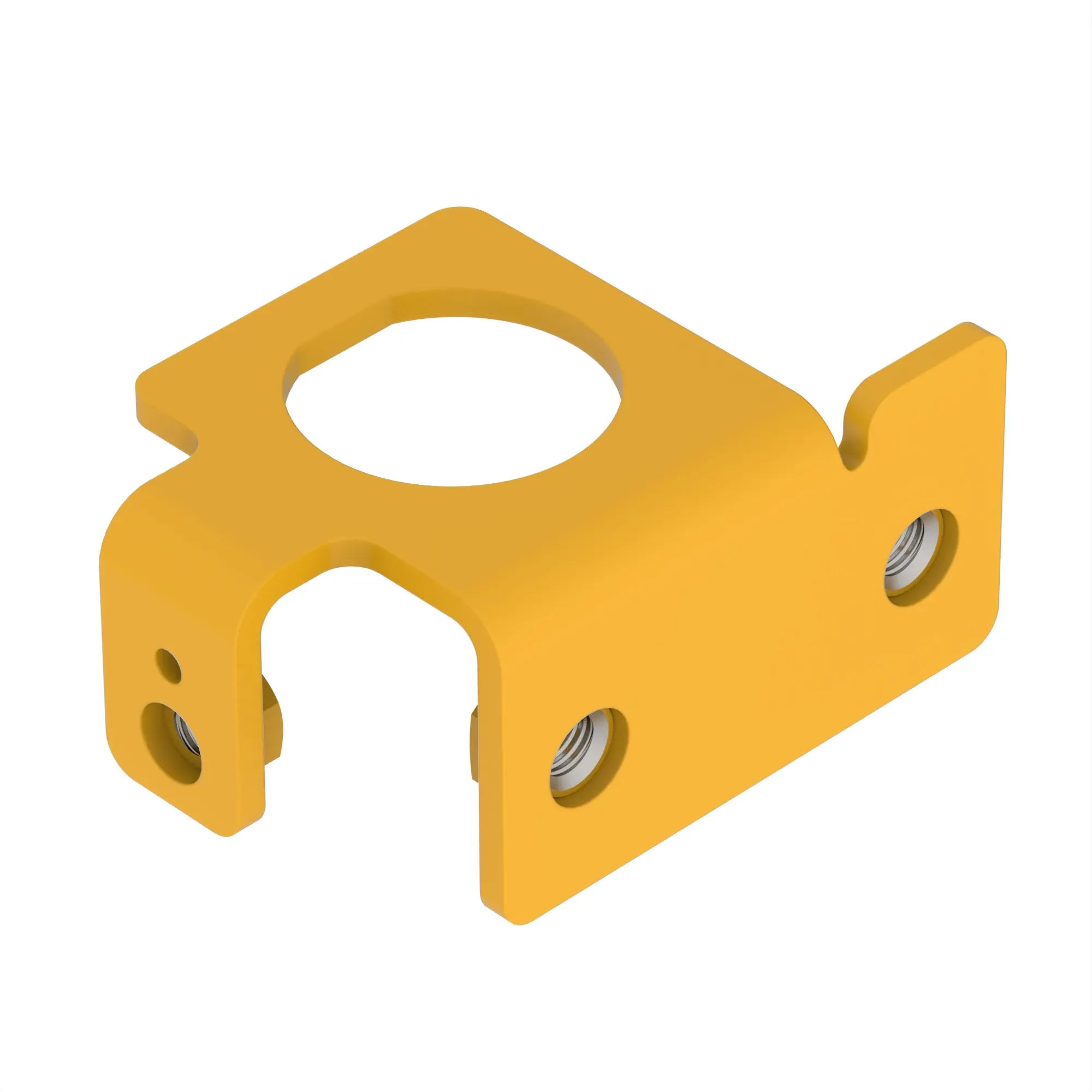 John Deere Engine Harness Connector Bracket - AT505279