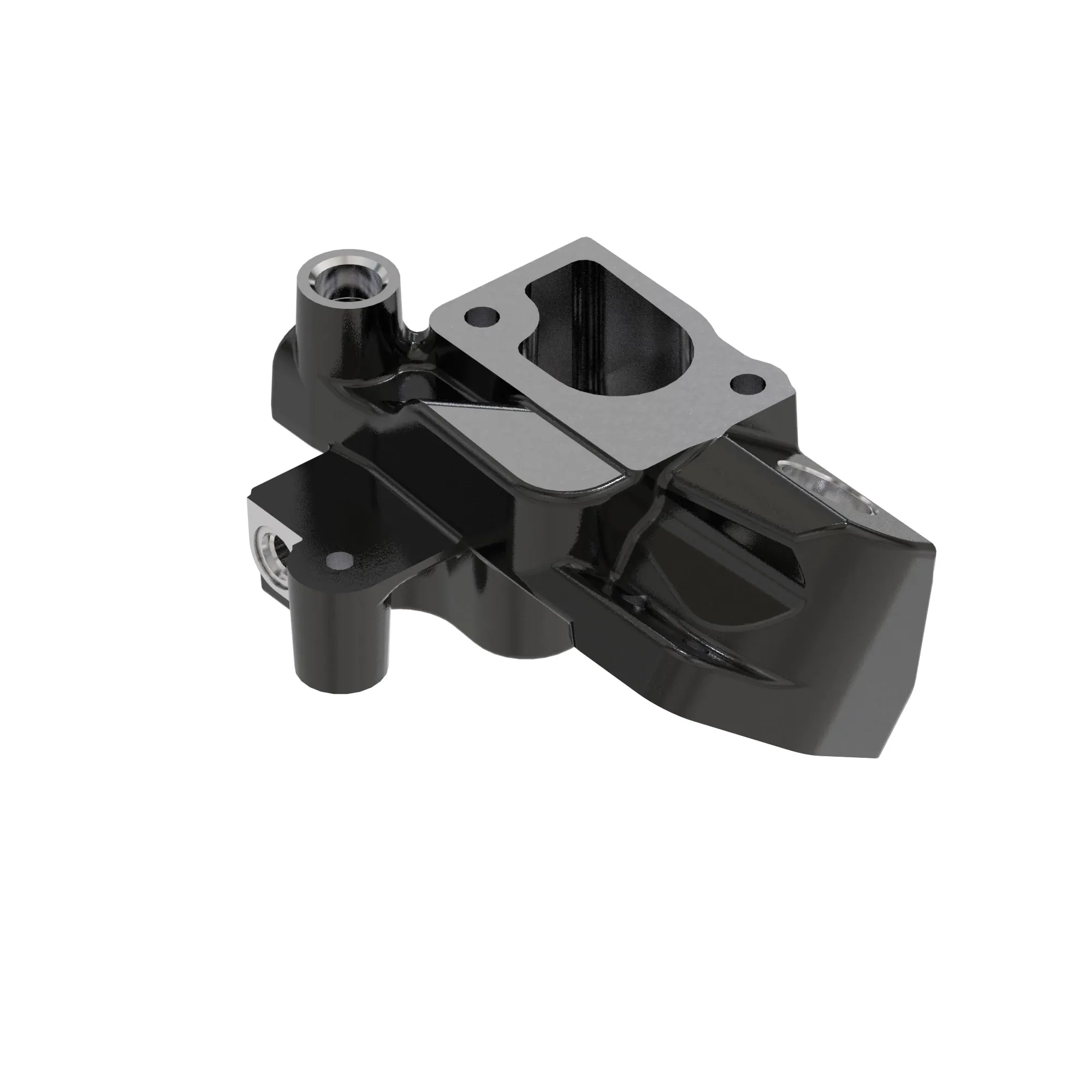 HOUSING, THERMOSTAT WITH METAL CAP