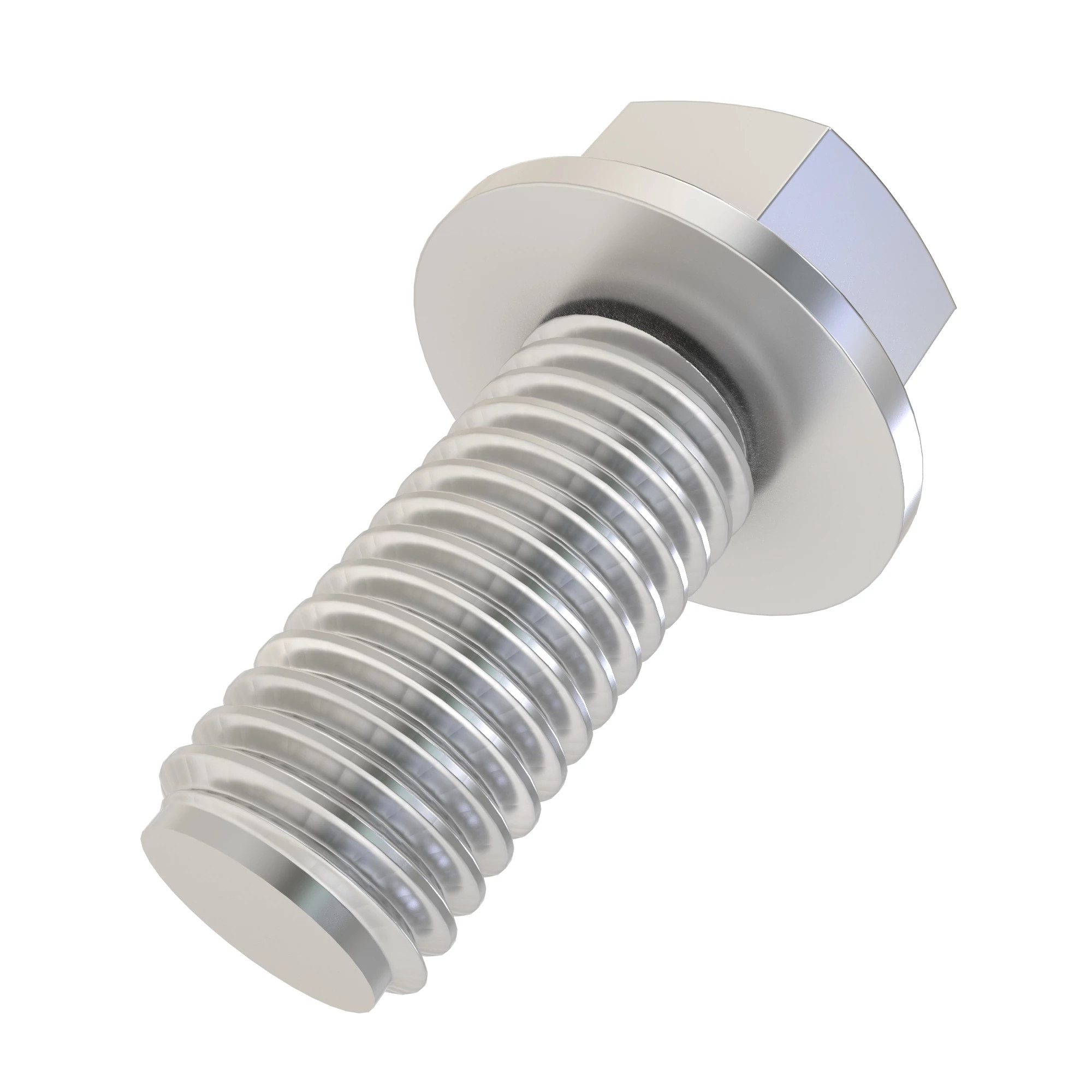 BOLT, CARRIAGE .5-13NC X 2 SS