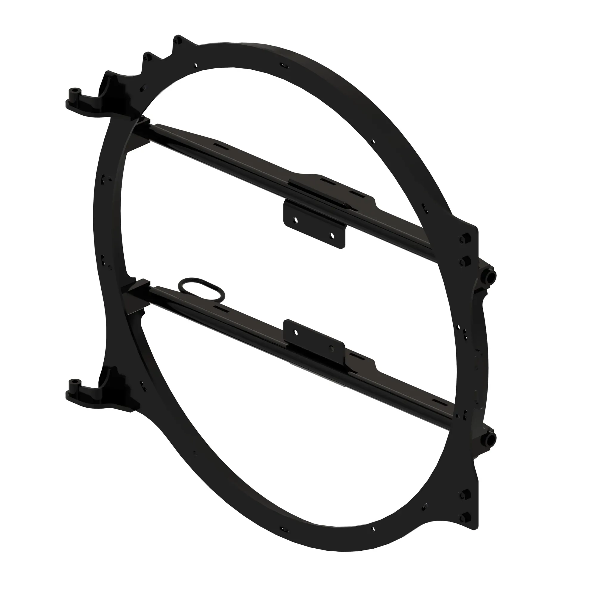 John Deere Fan Support Weldment - AT441570