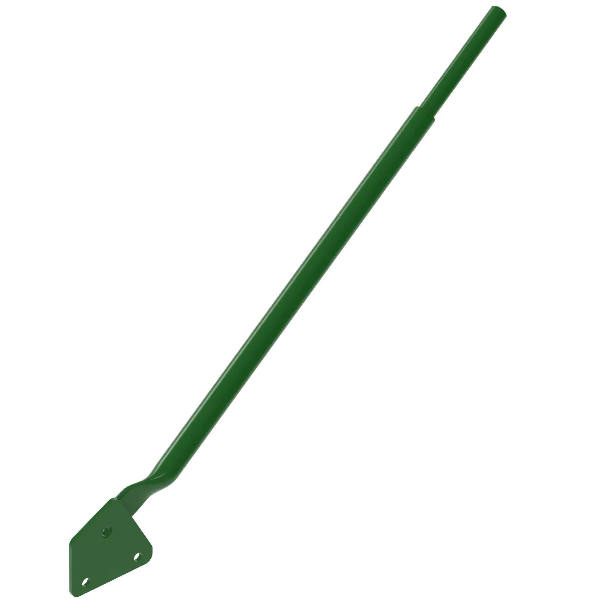 BRACE-JACKSHAFT CHOPPER SUPPORT
