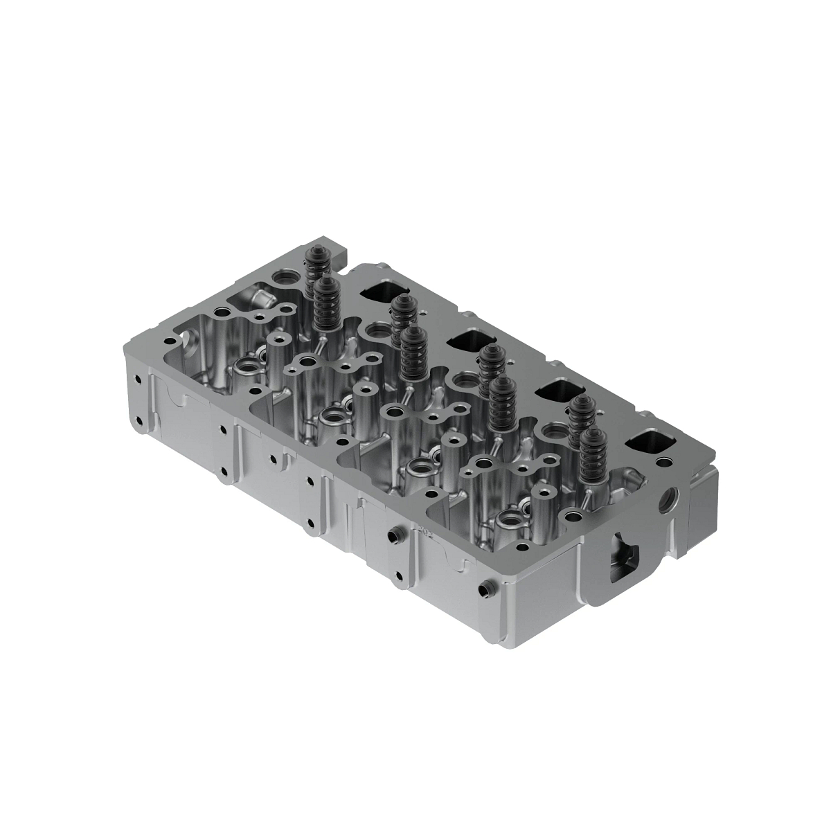 John Deere Reman REMAN Cylinder Head, 2.4 Liter - SE501605