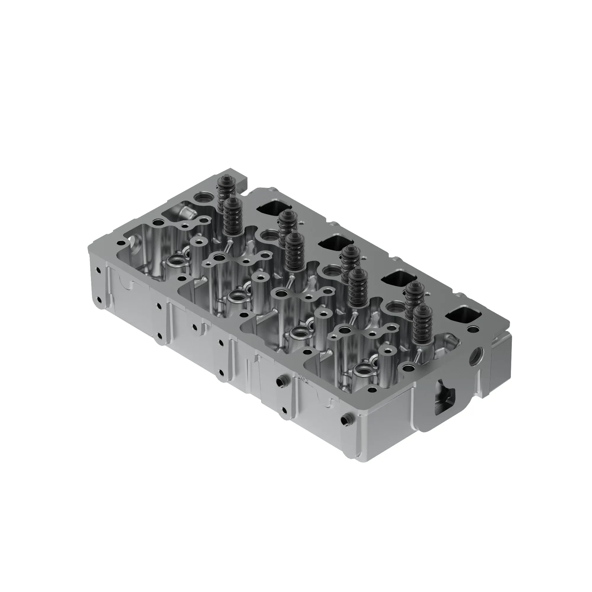 John Deere Reman REMAN Cylinder Head, 2.4 Liter - SE501605