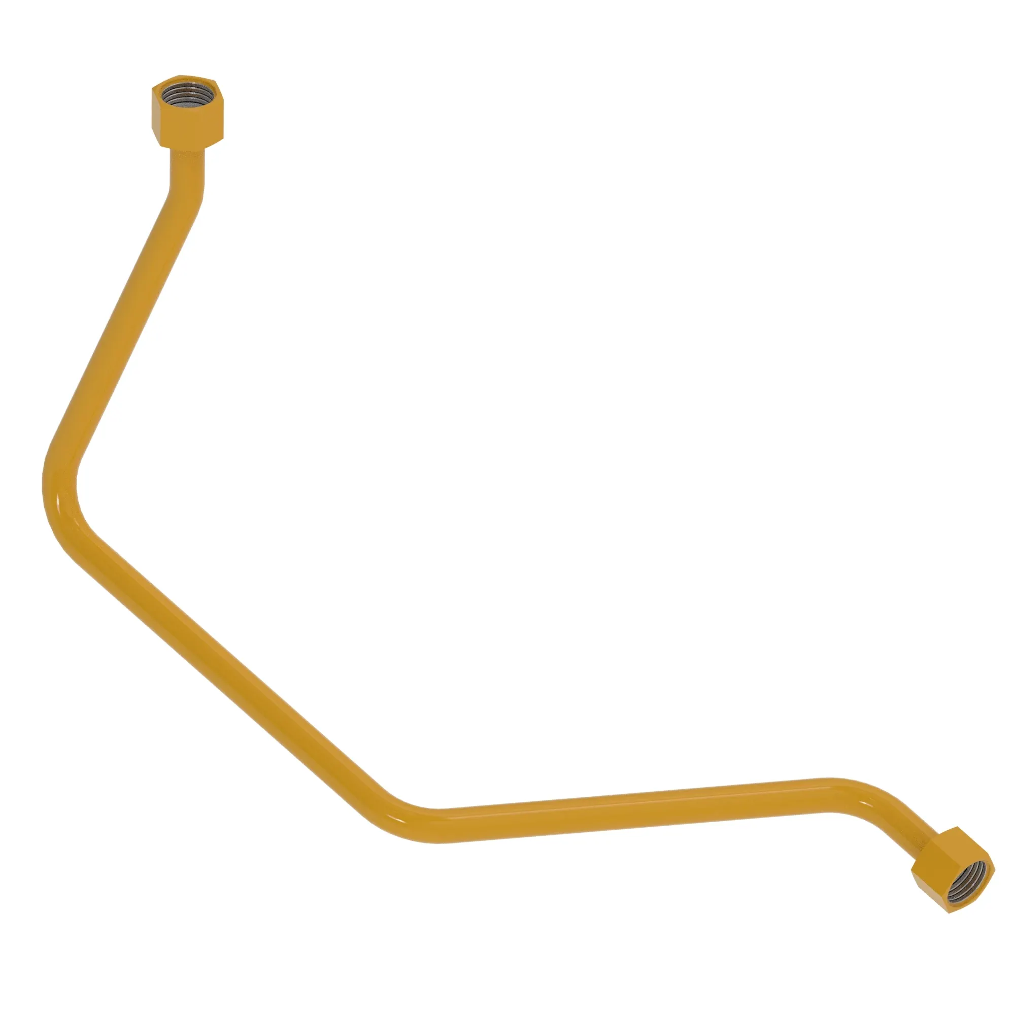 Tube, Hydraulic