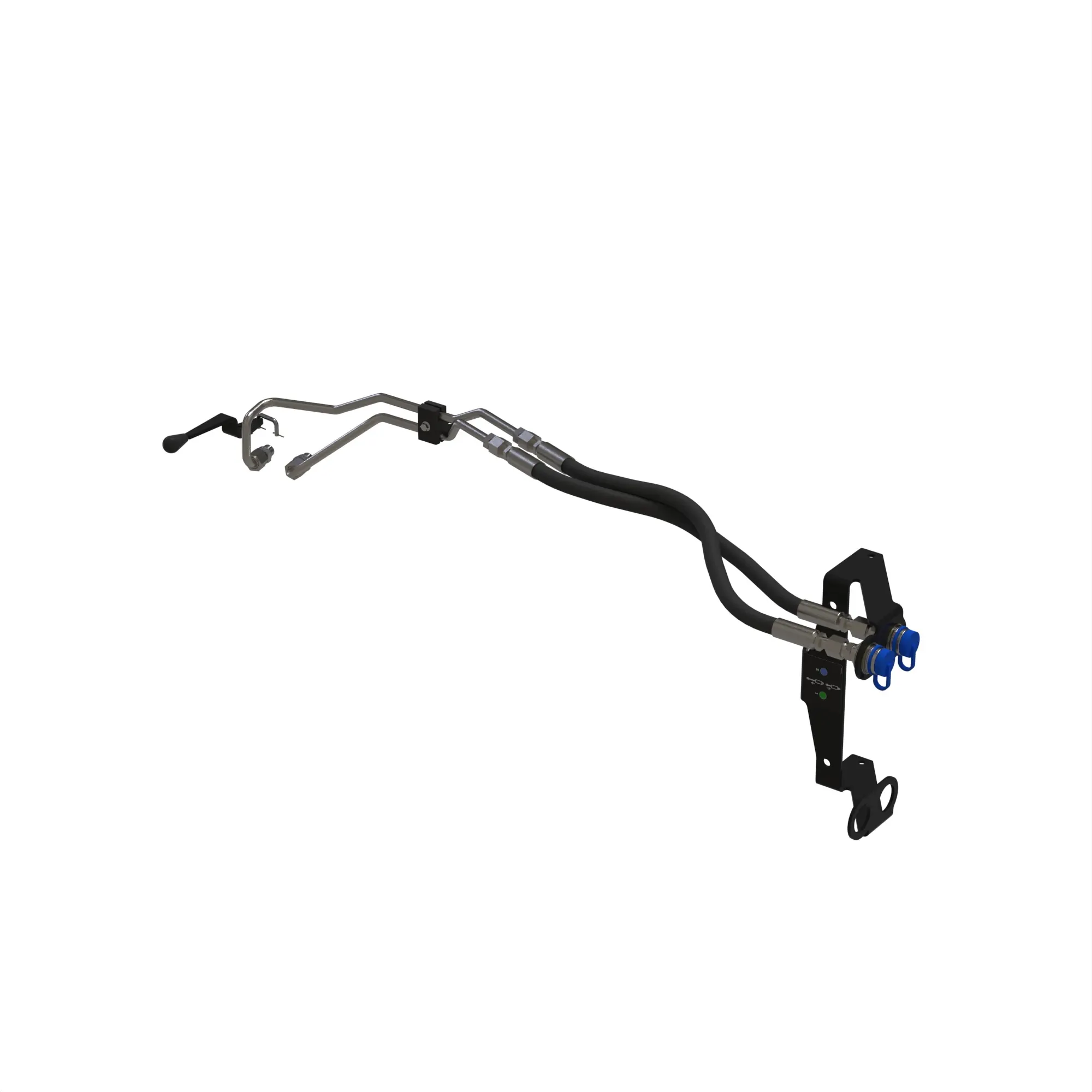 VALVE KIT, FIELD KIT, 2 SCV