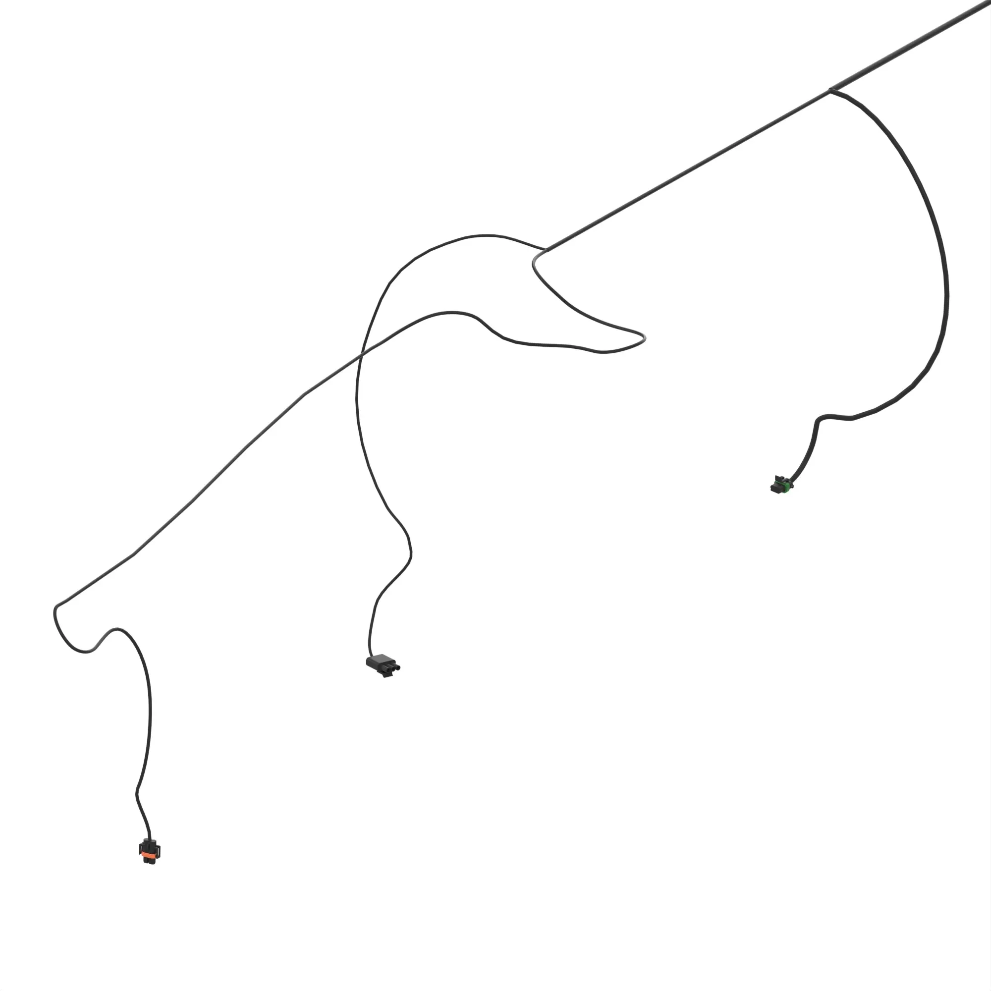 Folding Unloading Auger