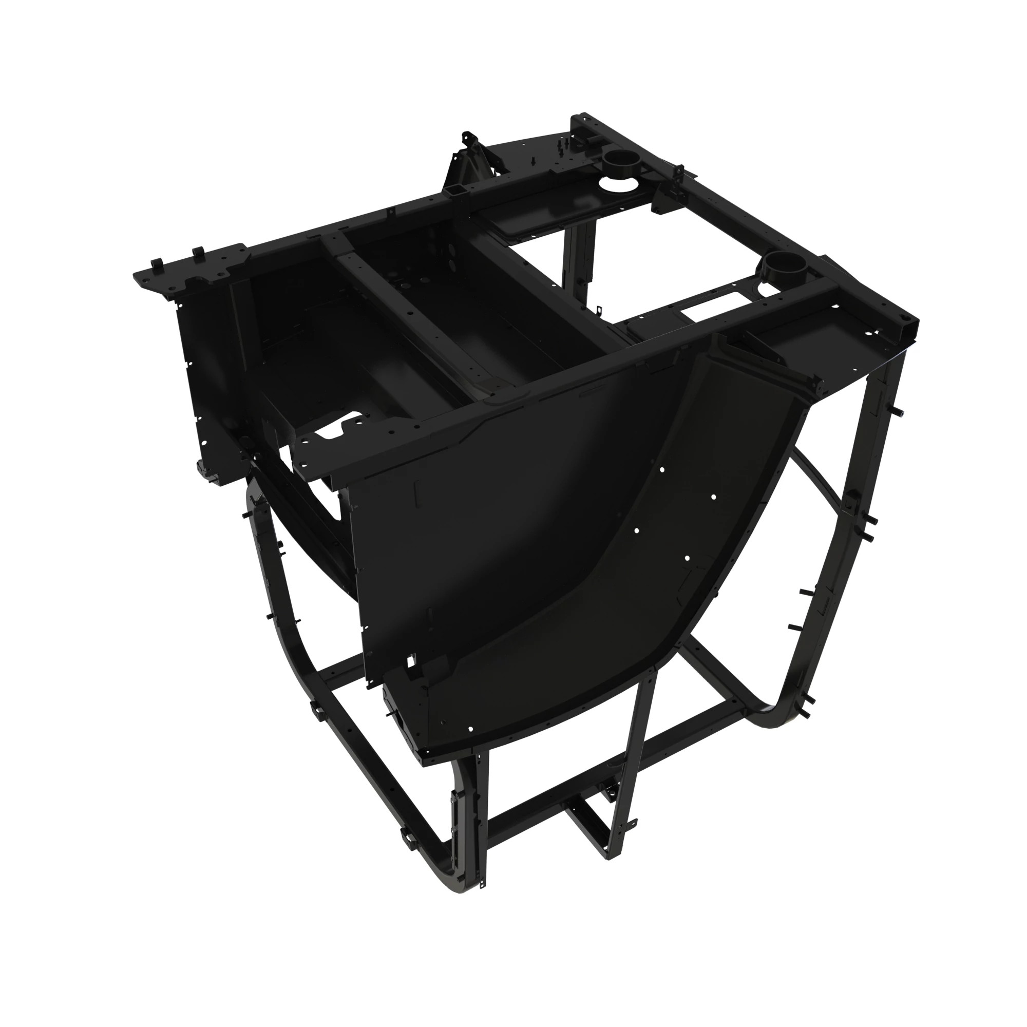 FRAME, CAB WELDING ASSEMBLY
