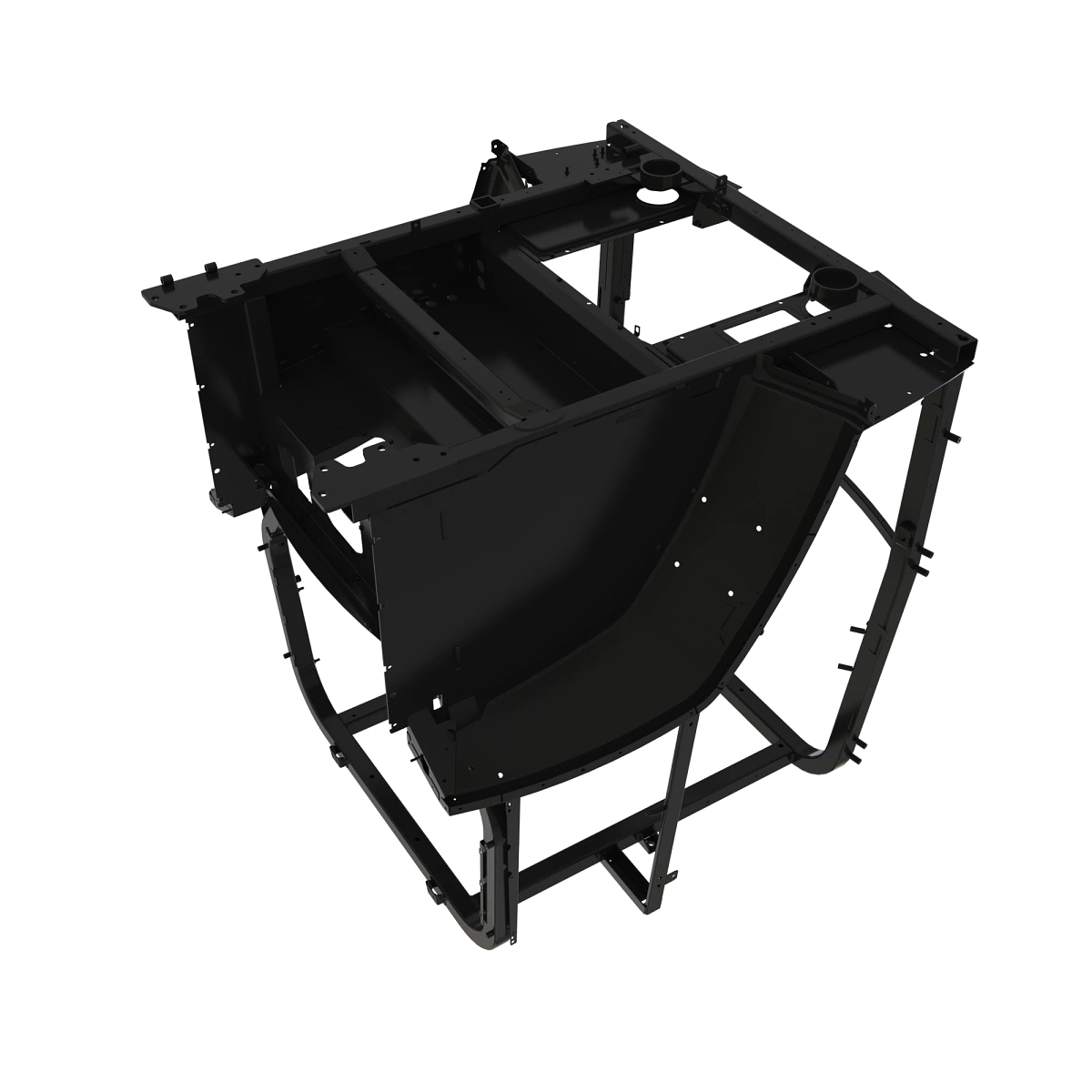 FRAME, CAB WELDING ASSEMBLY