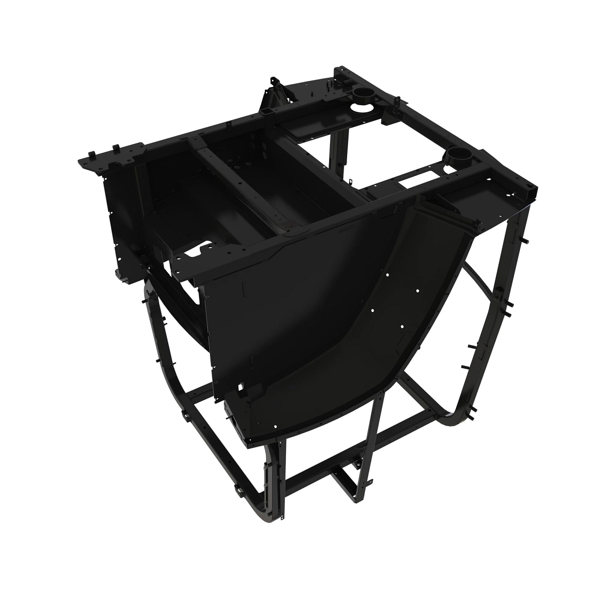 Frame, Cab Welding Assembly