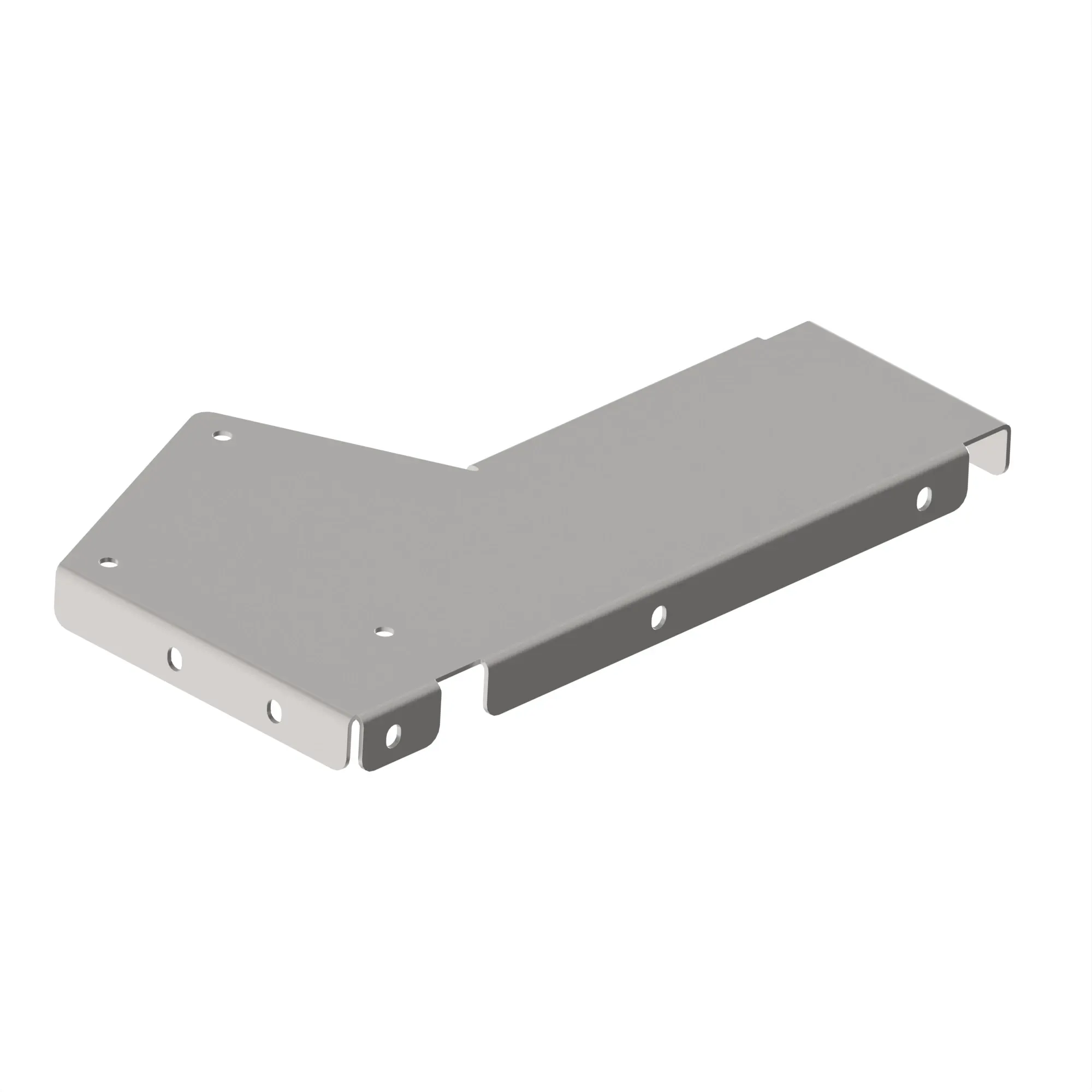 BRACKET, BRACKET, PLATFORM SUPT, R.