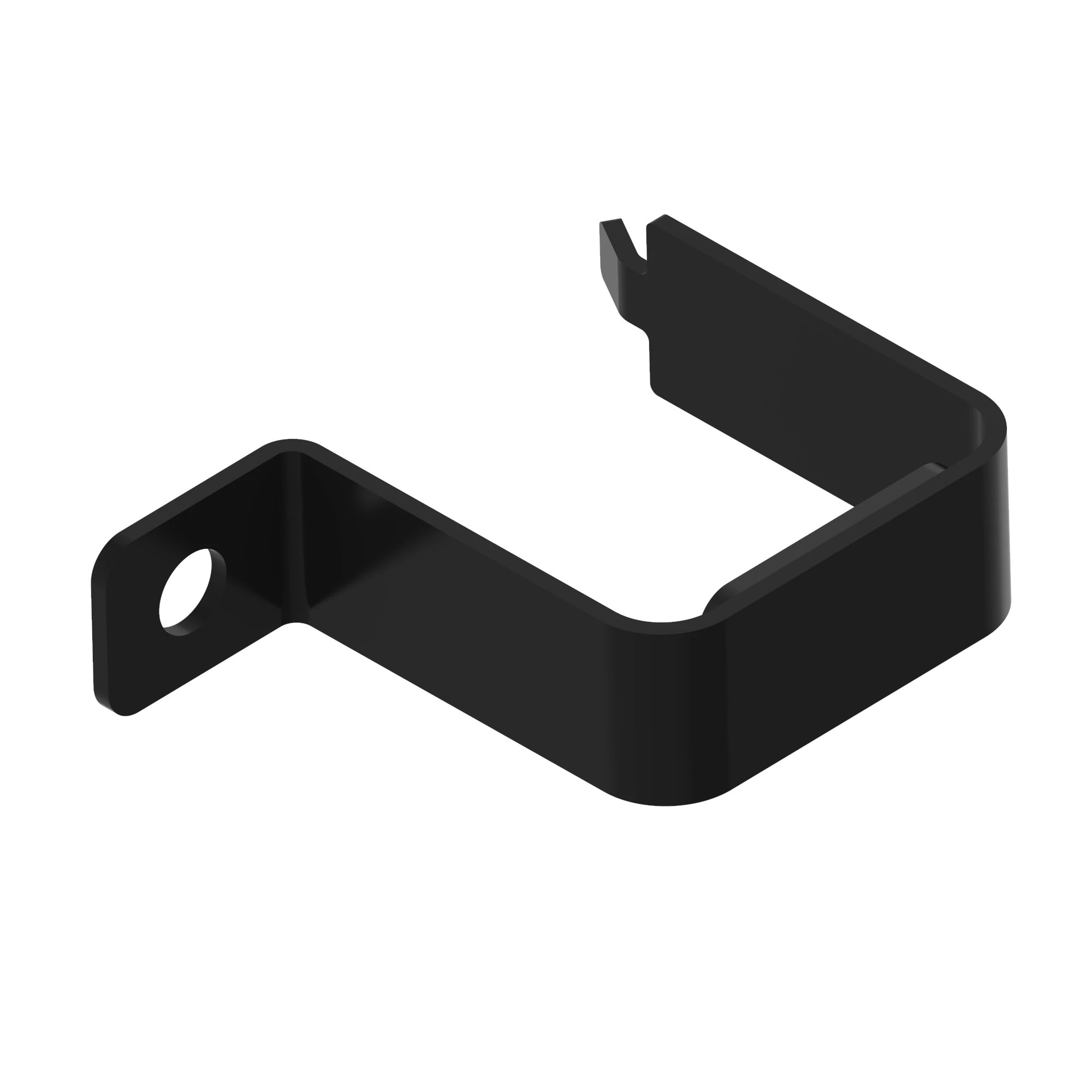 John Deere Engine Control Unit Bracket - AT370204