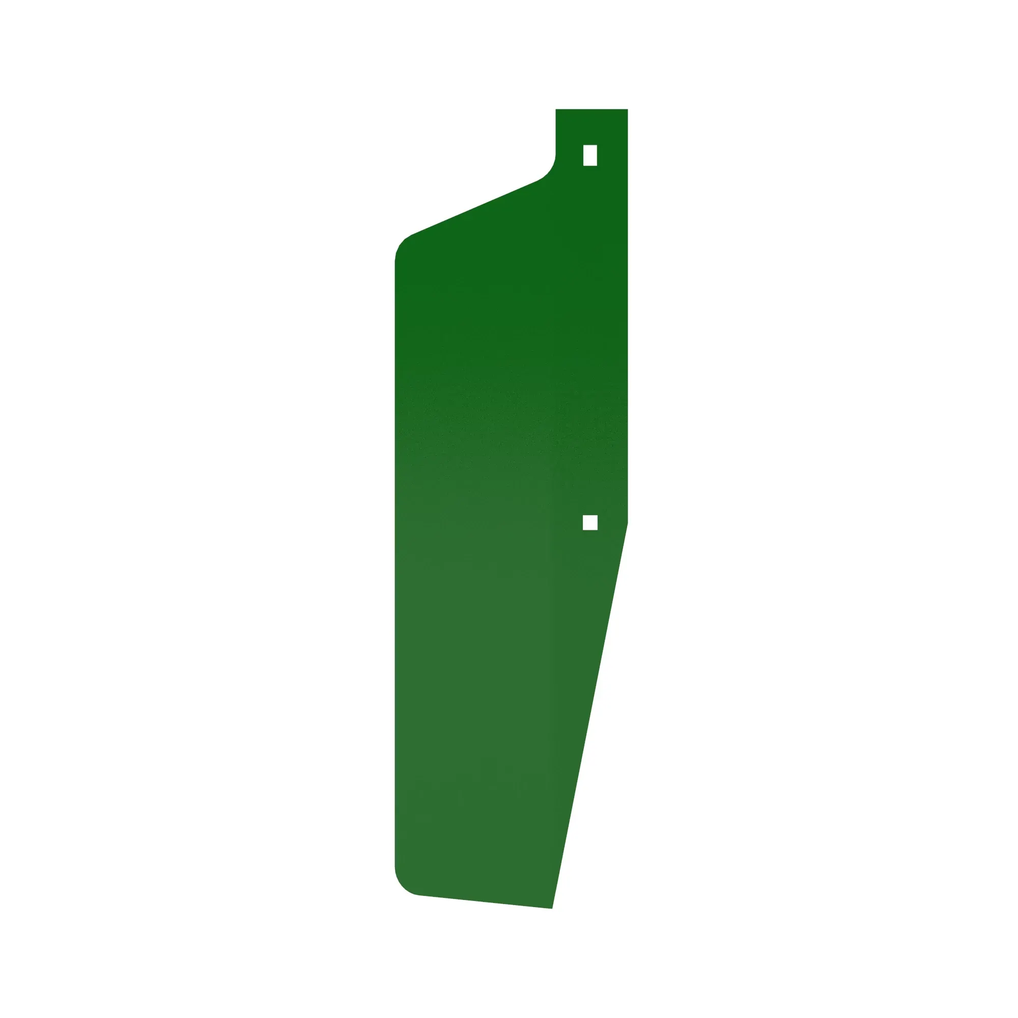 LEAF SPRING, SEAL-R.H. TRANSITION