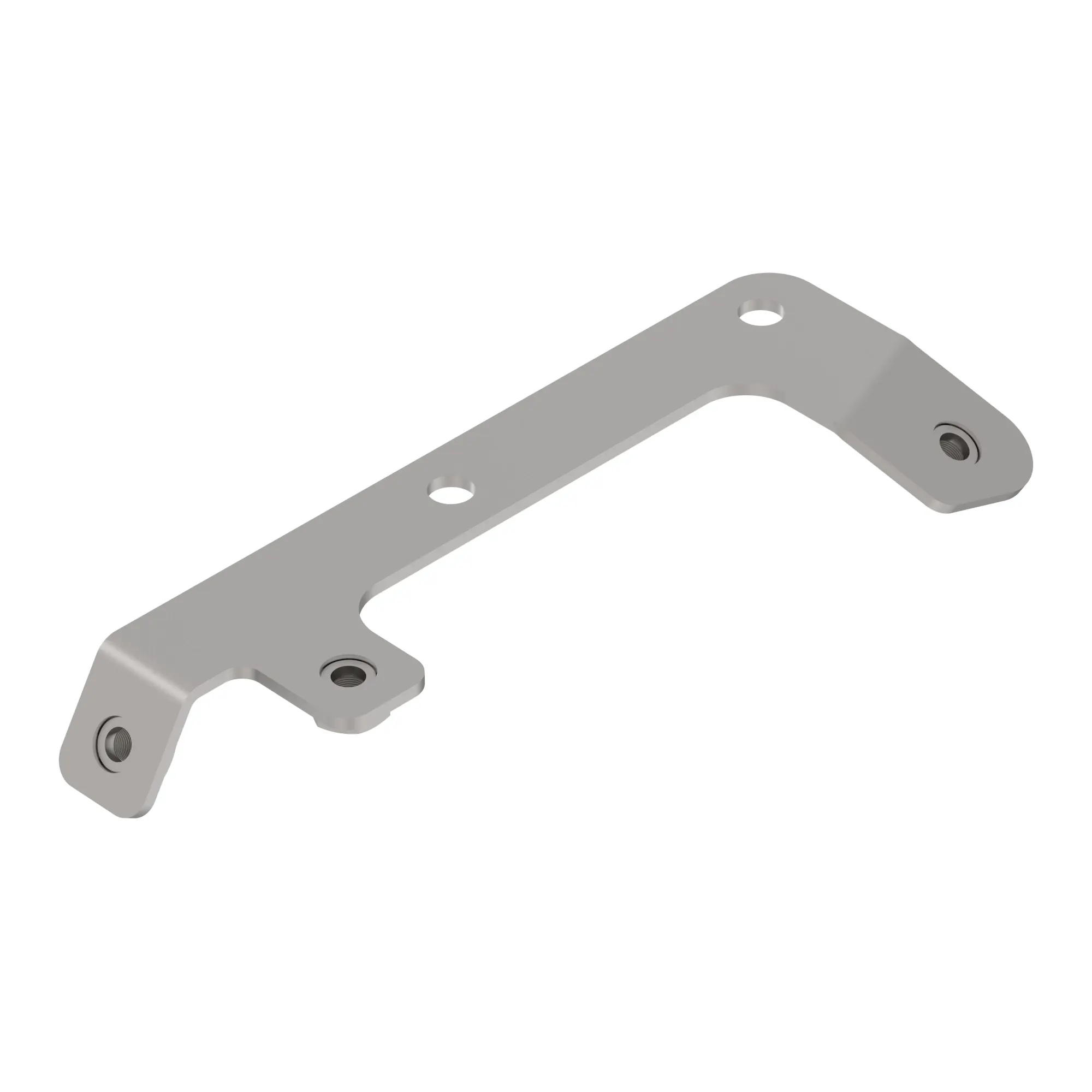 John Deere Coolant Hose Support Bracket - AT493571
