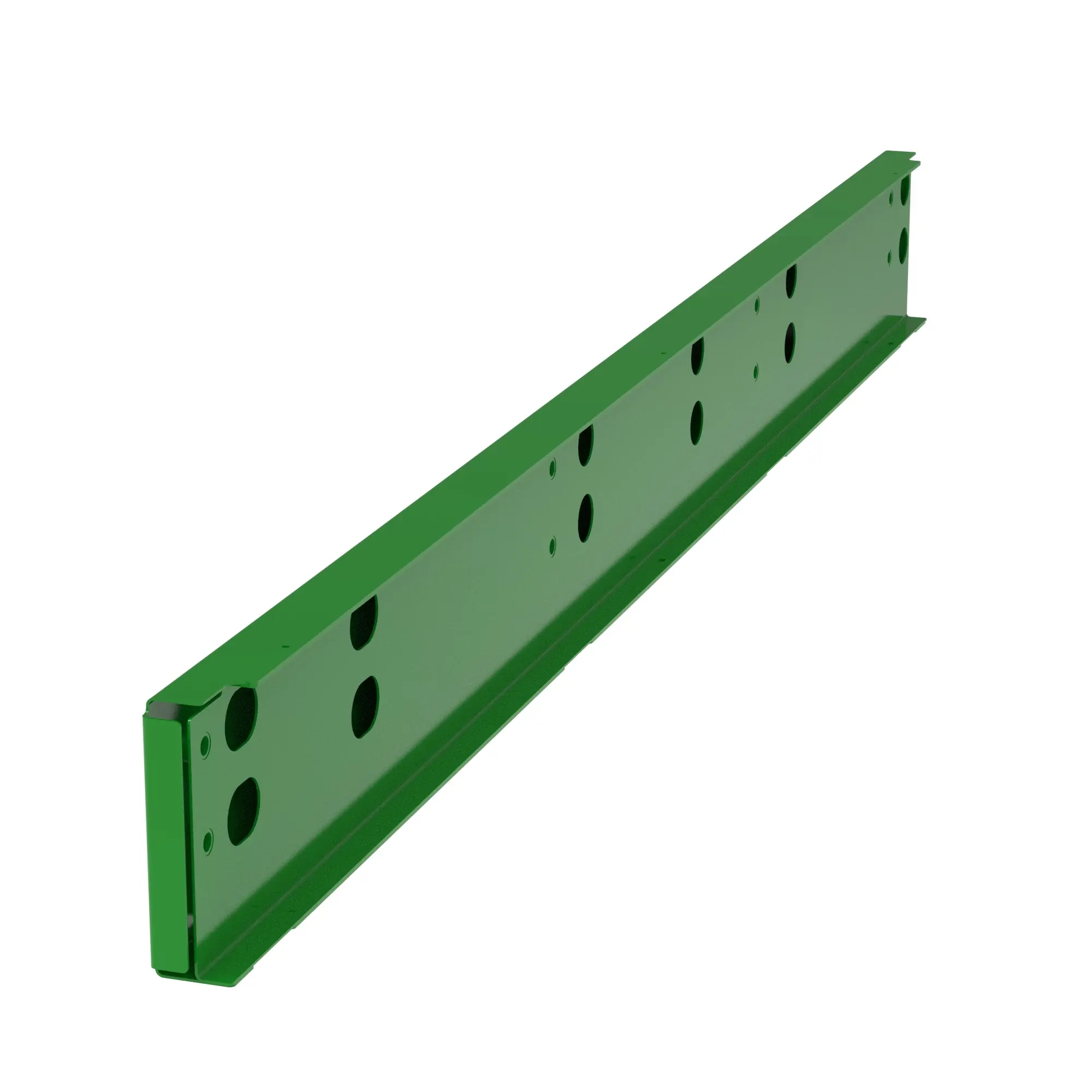 John Deere Platform Front Panel, Left Side - AN374161
