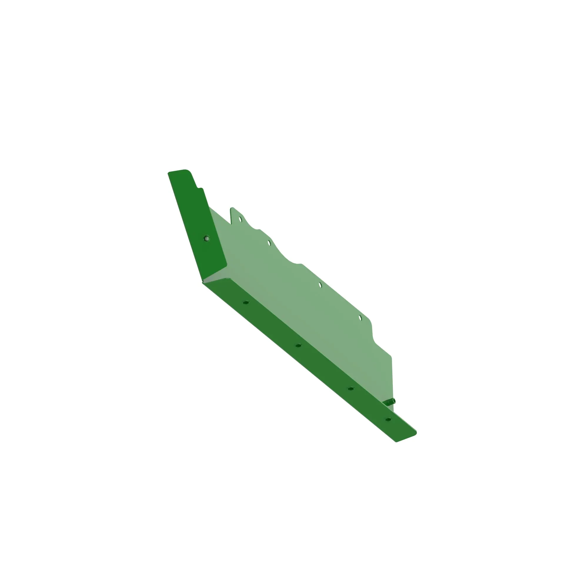 SUPPORT, ENGINE COVER EXTENSION