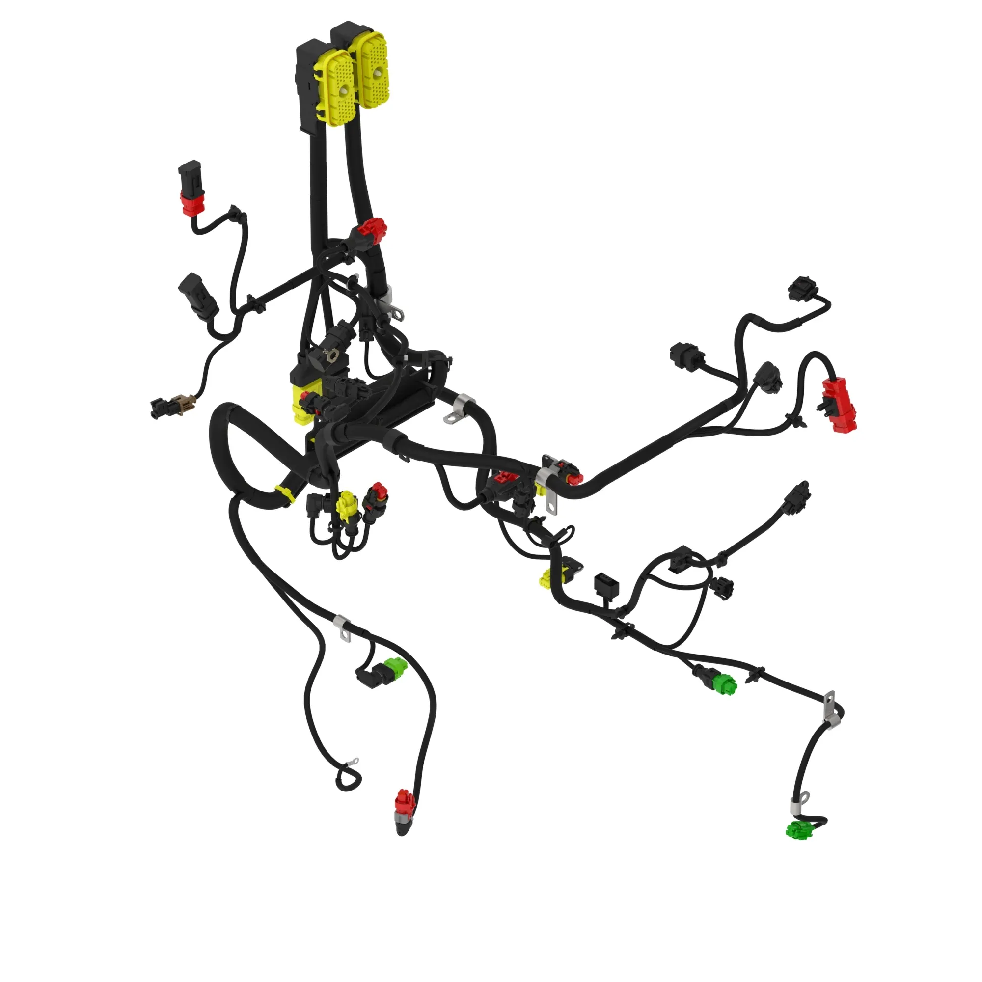 John Deere Wiring Harness - DZ104292