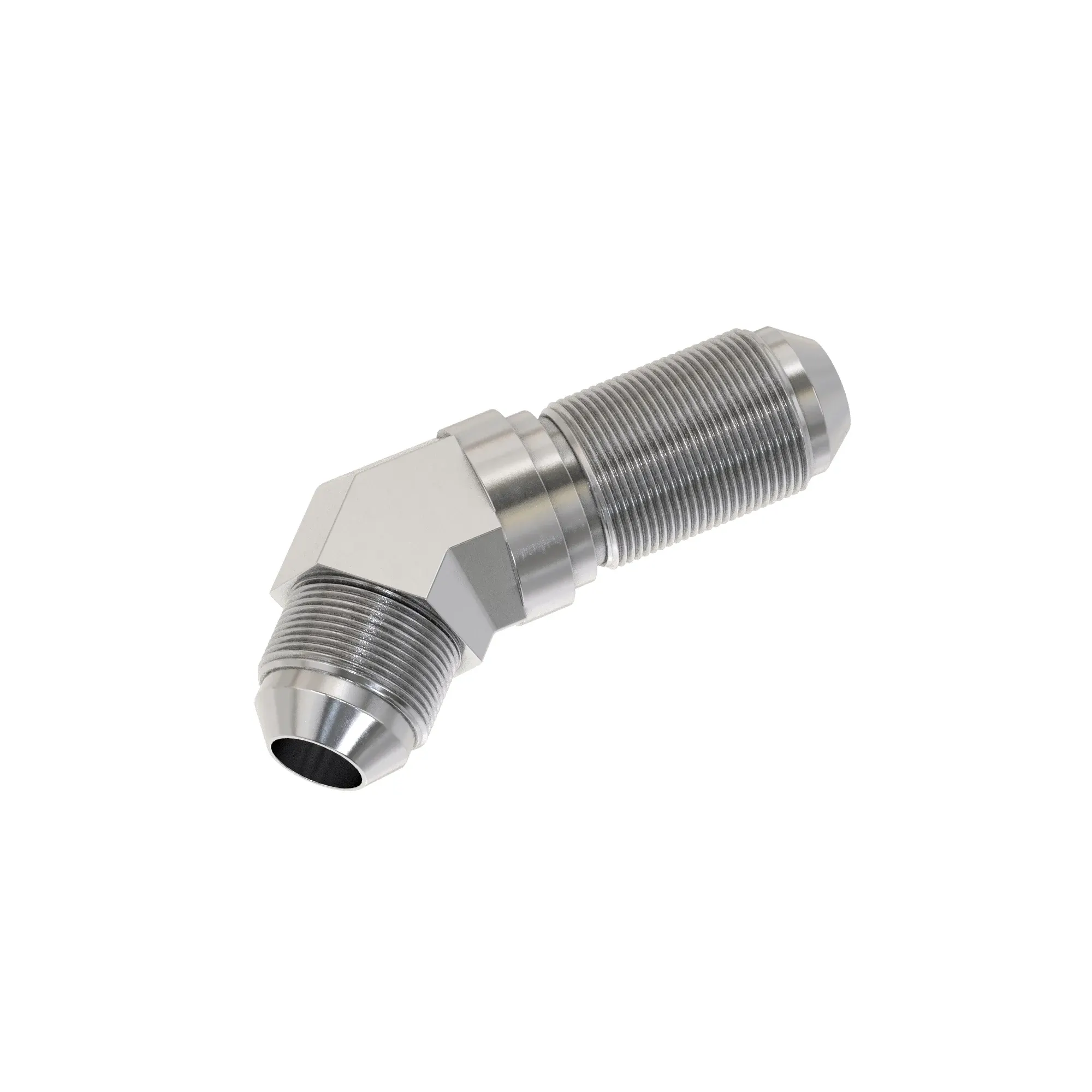 John Deere Elbow Adapter Fitting - A90850