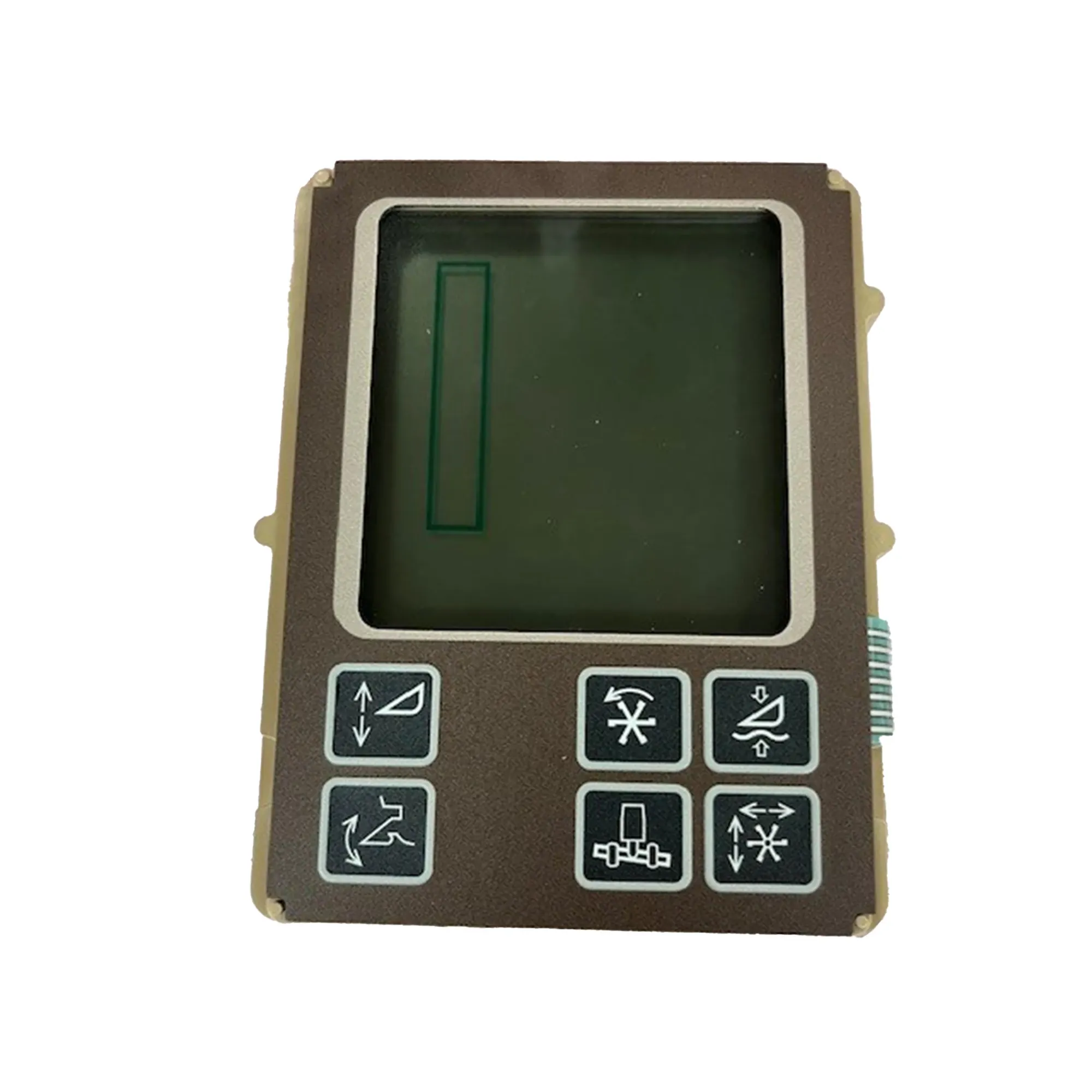 John Deere Automatic Header Height Control Module - AH206125