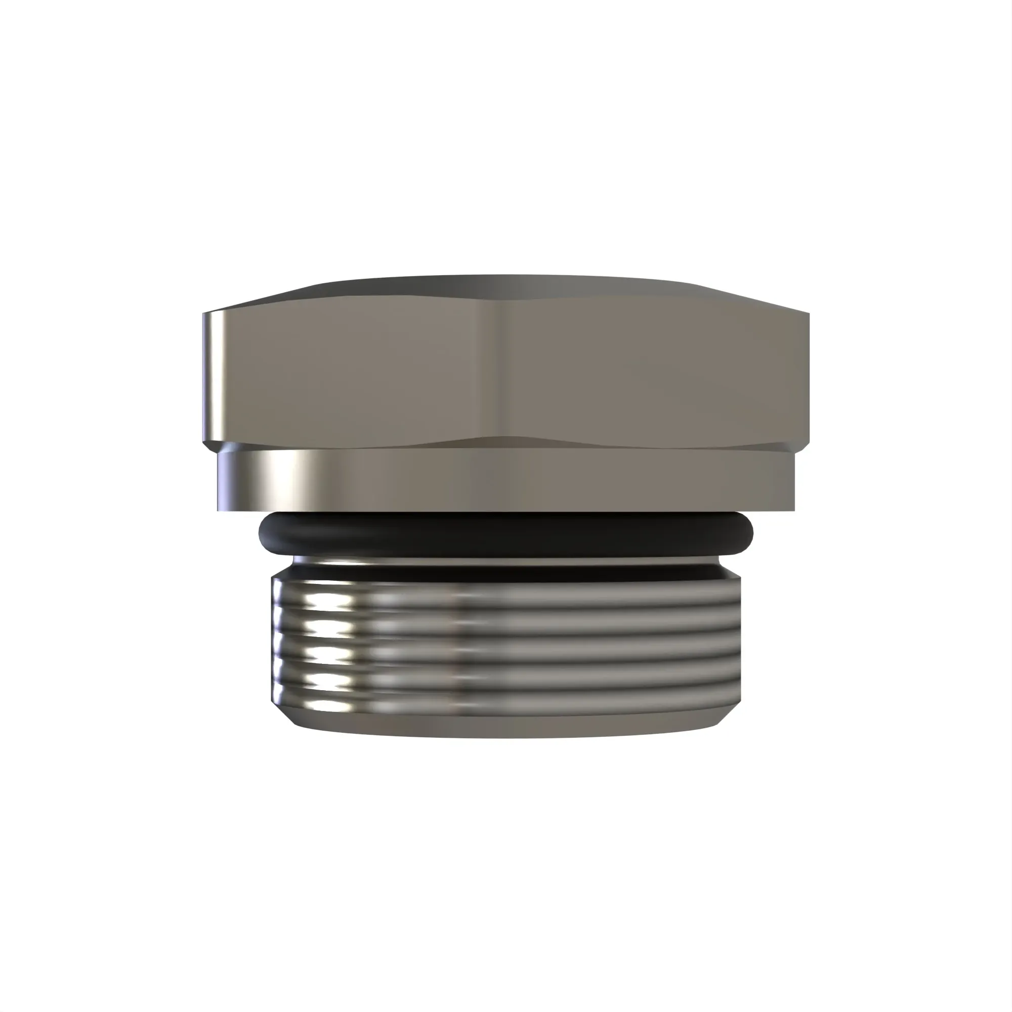 FITTING, M22 PLUG W/O-RING