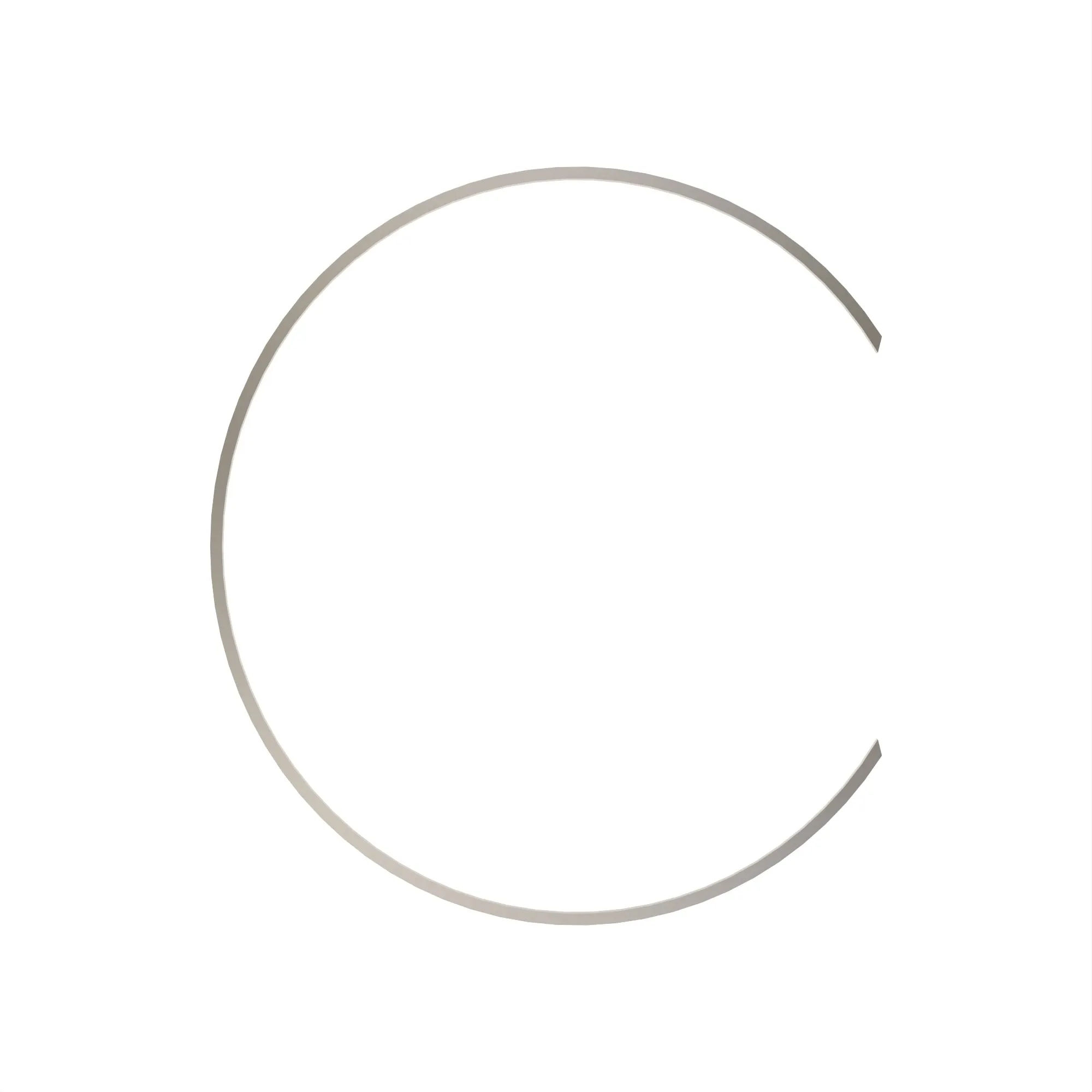 SNAP RING, RING, RETAINING, Snap Ring