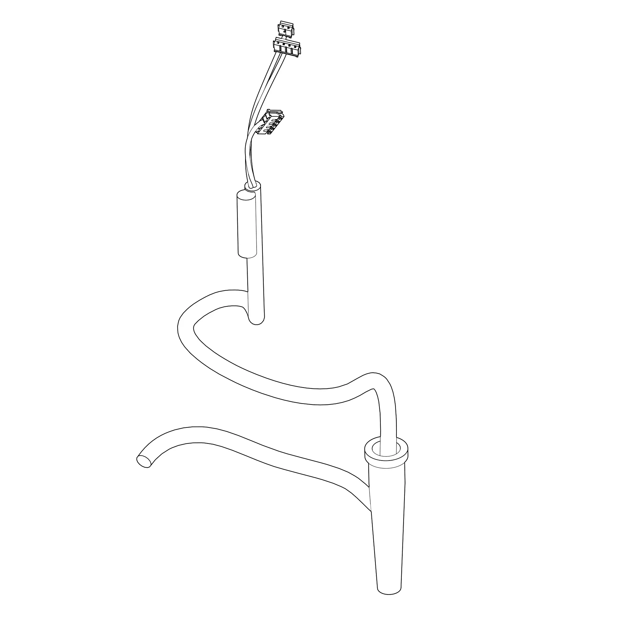 John Deere Handle - AT369389