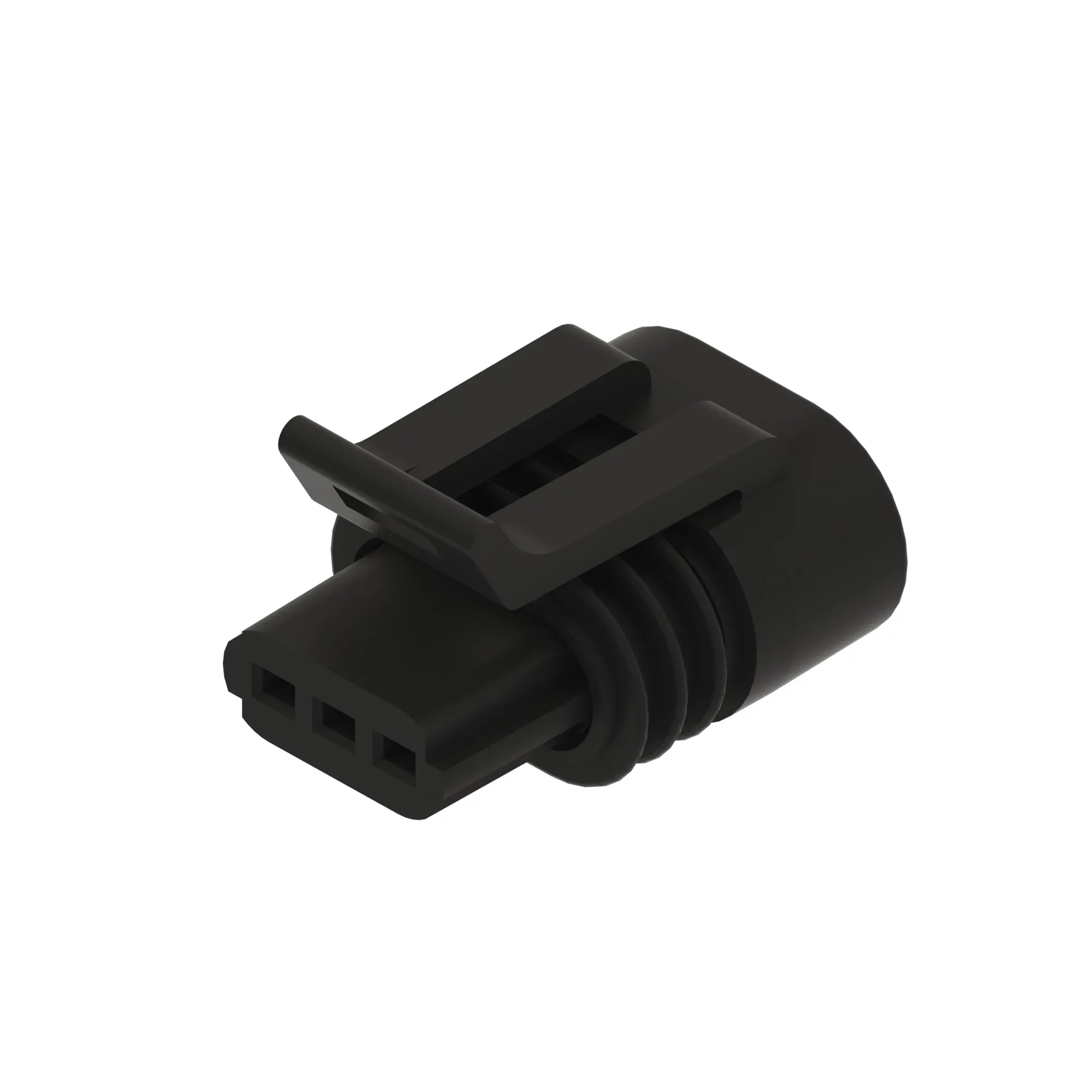 Conn Delphi MP150.2 3W F S Gry Nyln