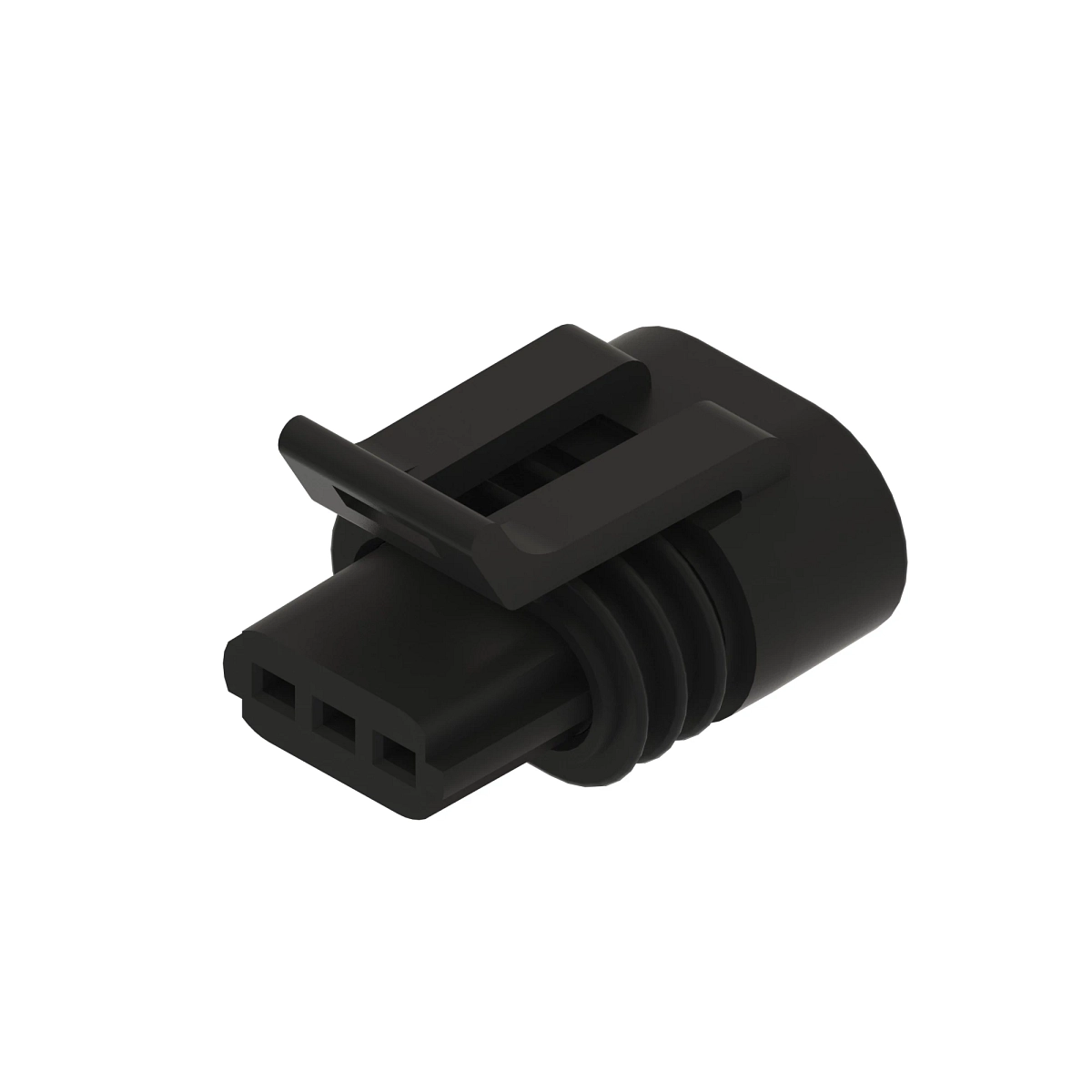 Conn Delphi MP150.2 3W F S Gry Nyln