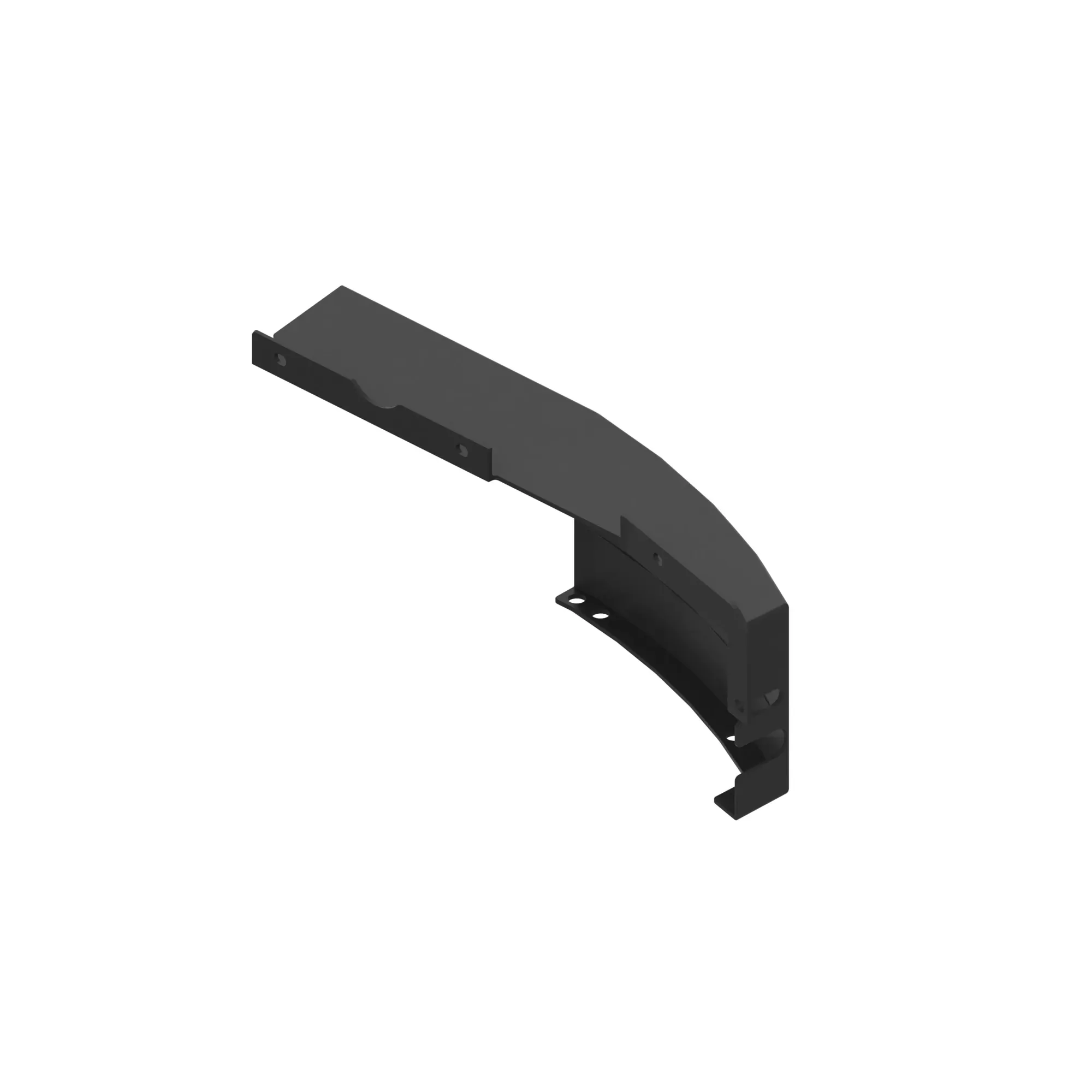 COVER, COVER, LH CONSOLE