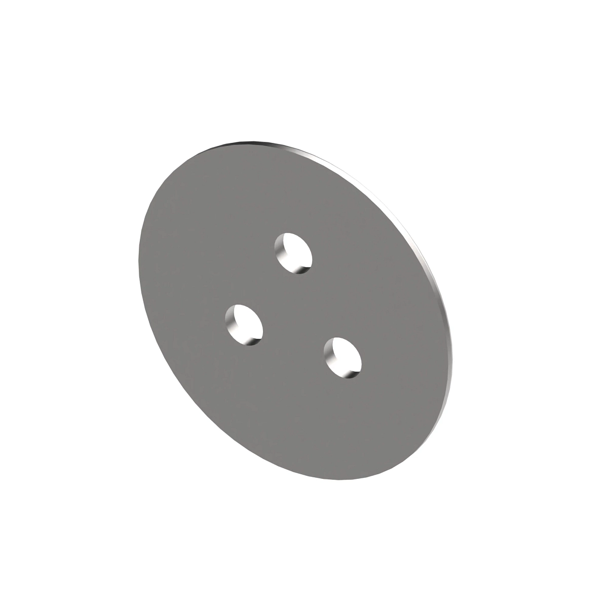 Plate, Retainer
