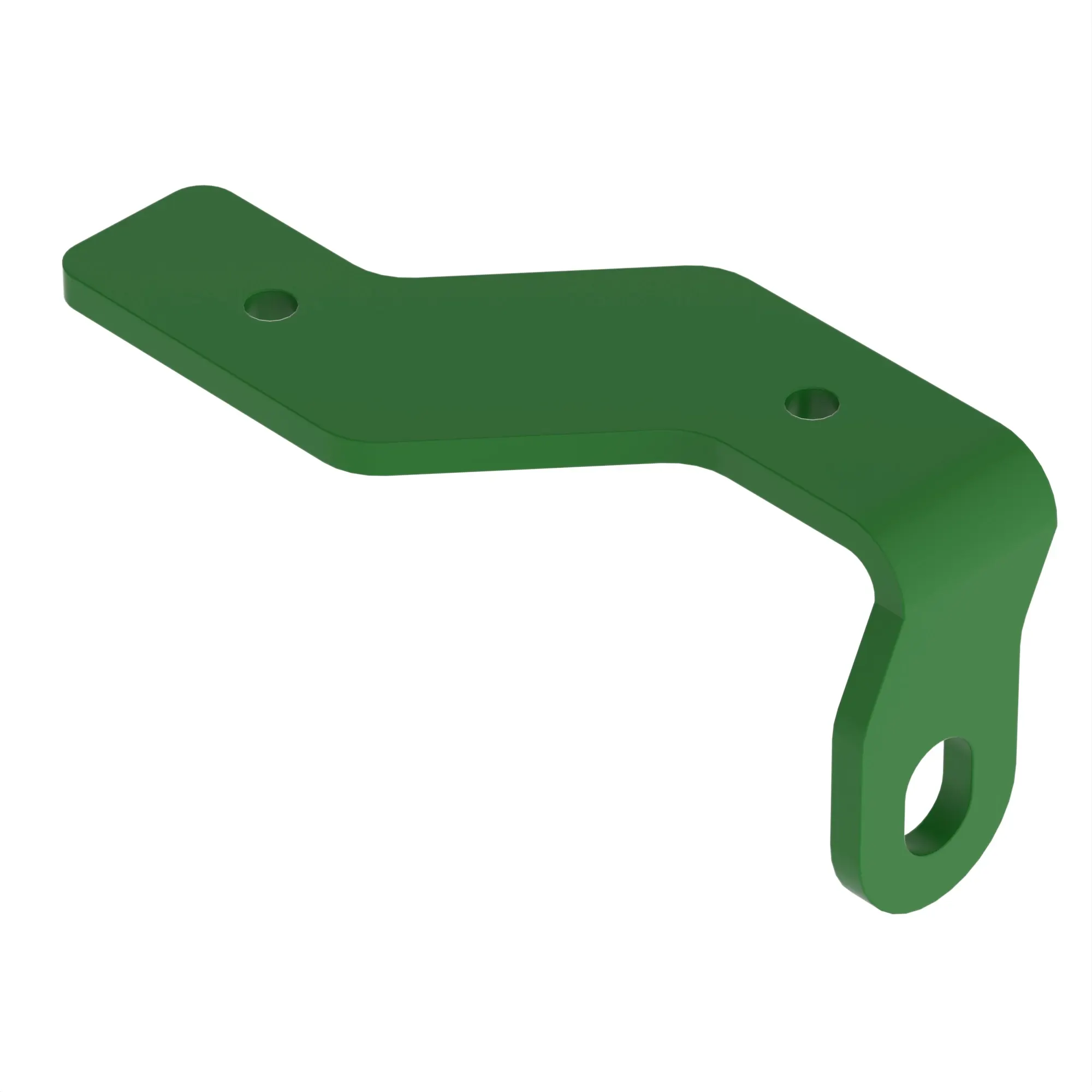 John Deere Front Hitch Line Bracket - L217703