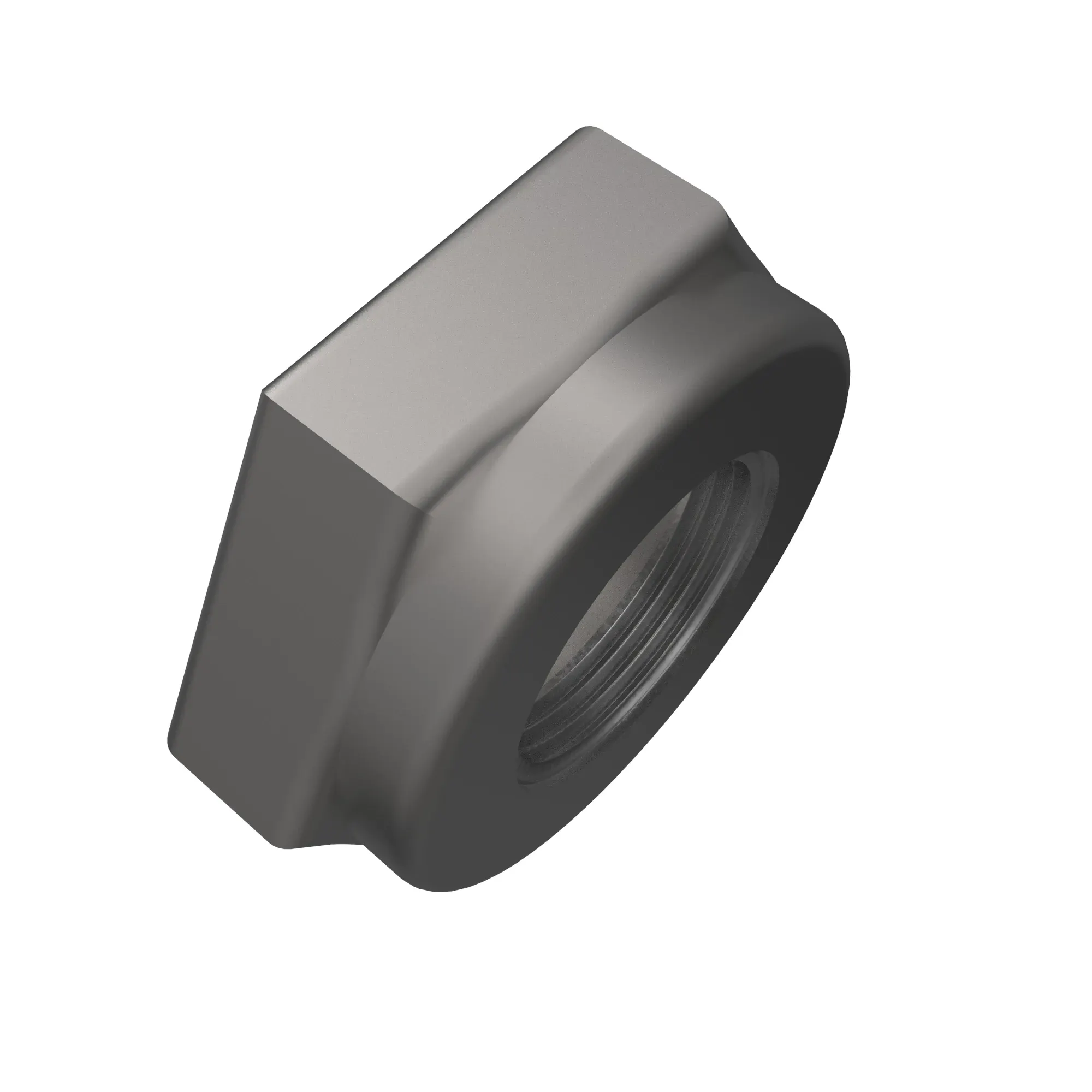 John Deere Lock Nut, 1/2-13 - TCU34377