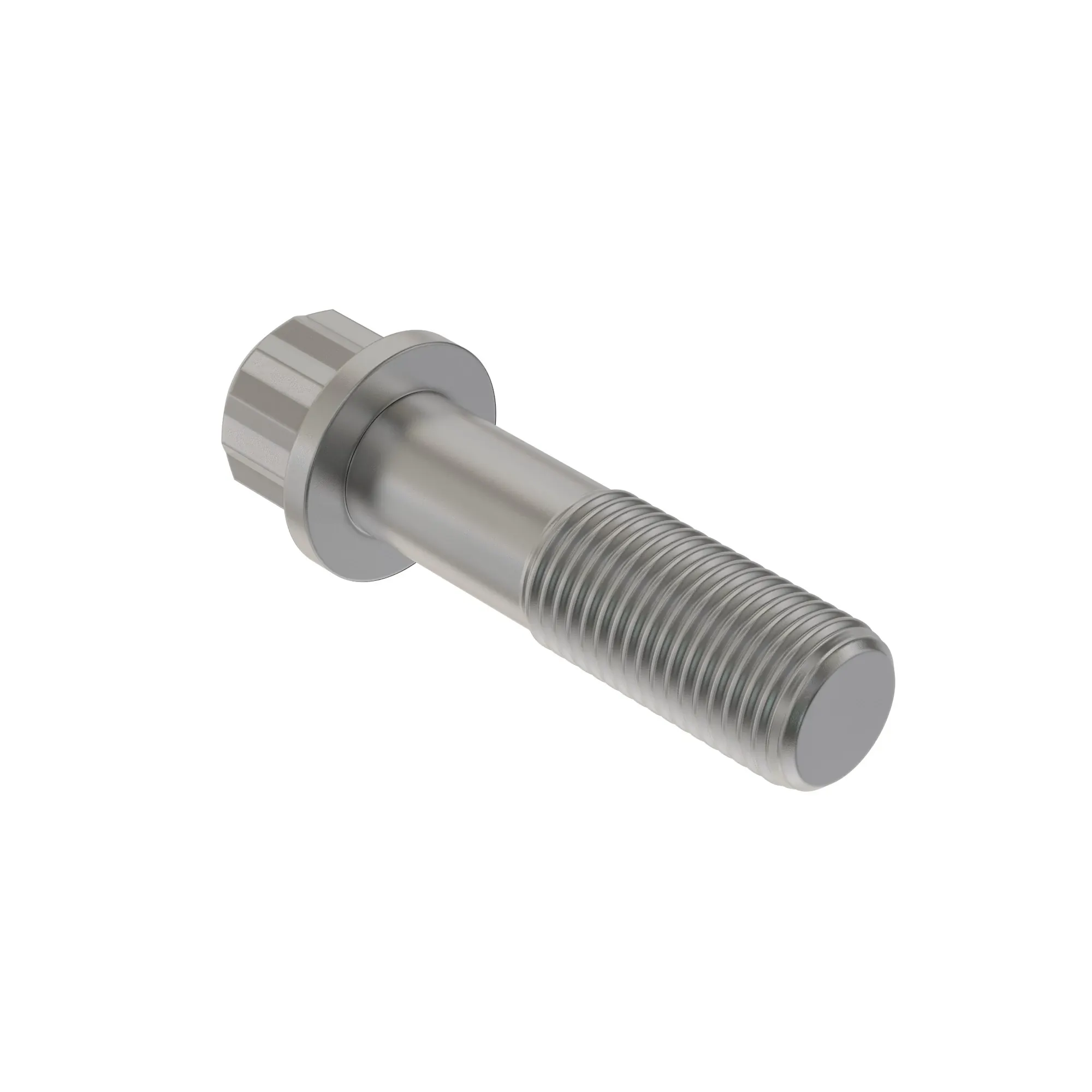 John Deere Flanged Screw, M12 X 45 - HXE131024
