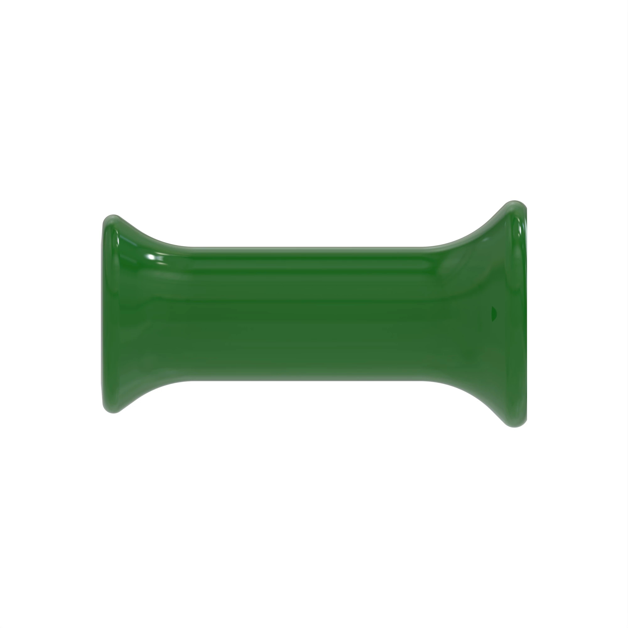 PLAIN SPOOL-MACHINED