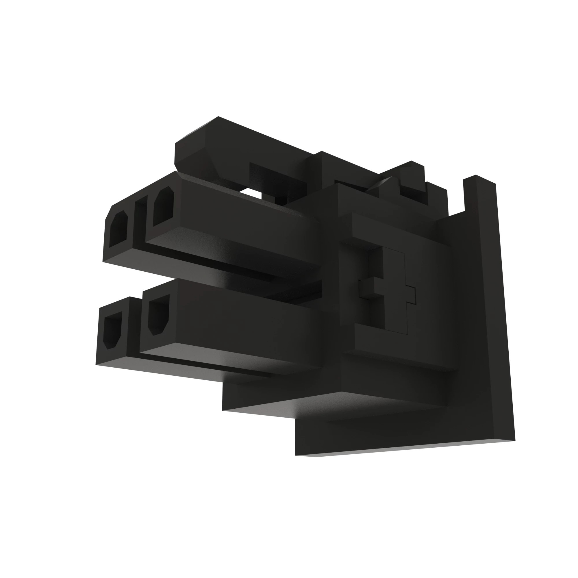 MOLEX TPA 4 WAY KEY