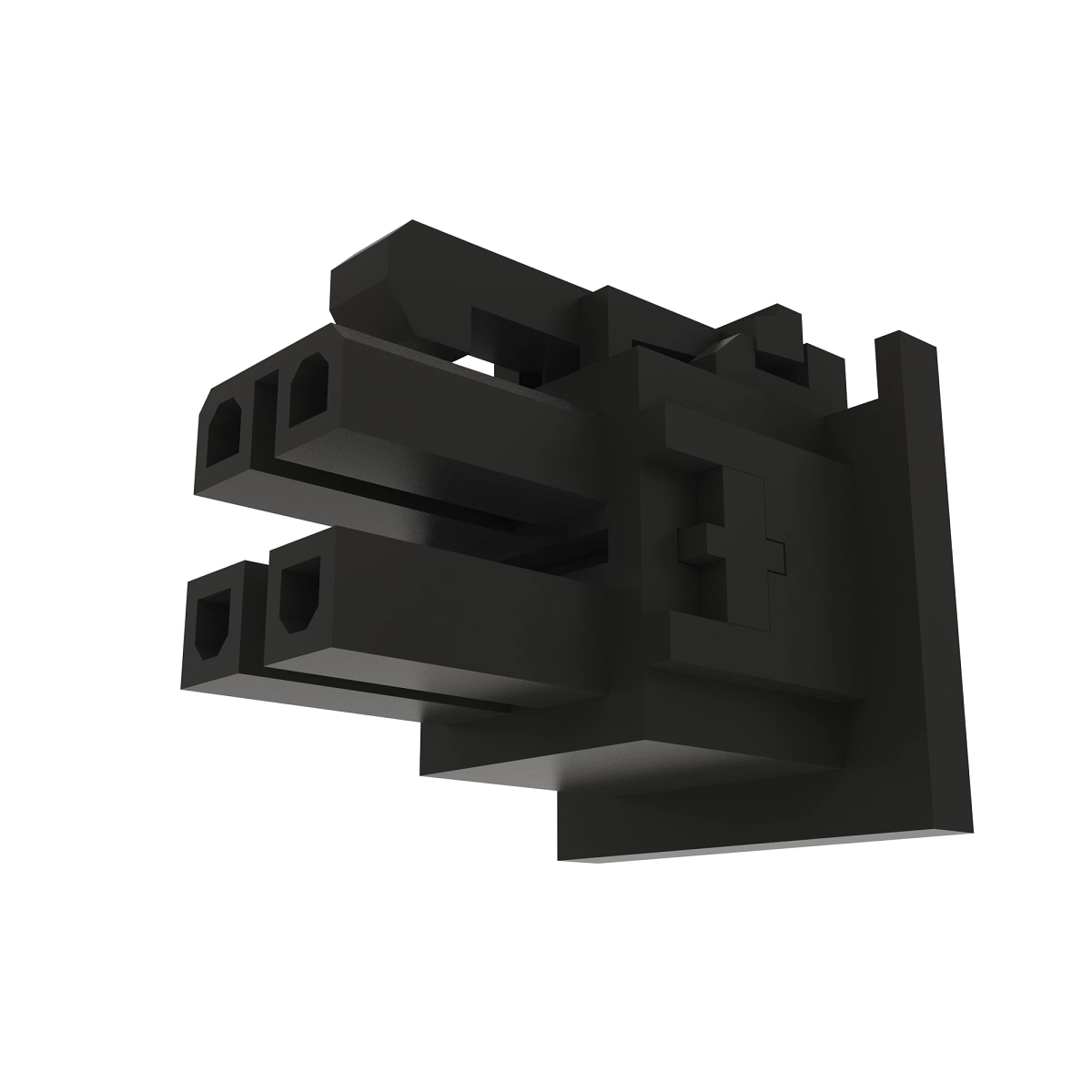 MOLEX TPA 4 WAY KEY