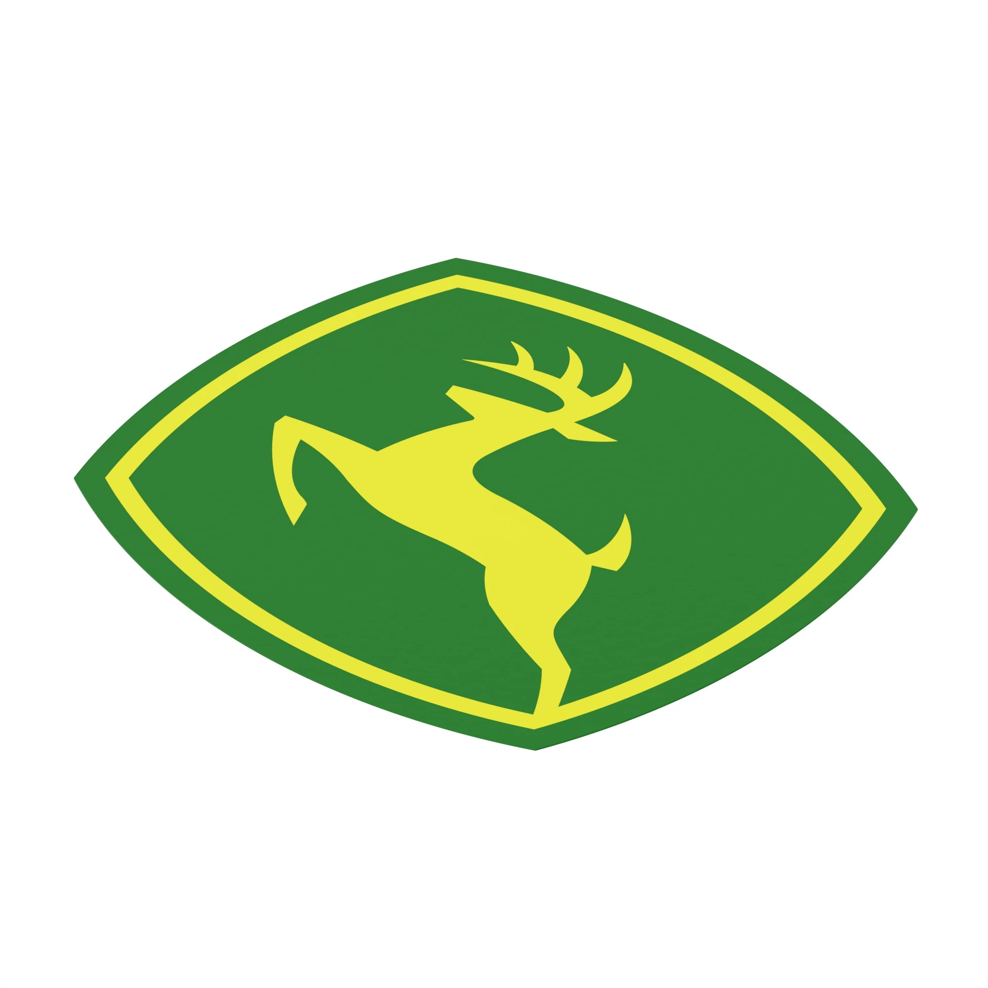 LABEL, TRADEMARK, LEAPING DEER