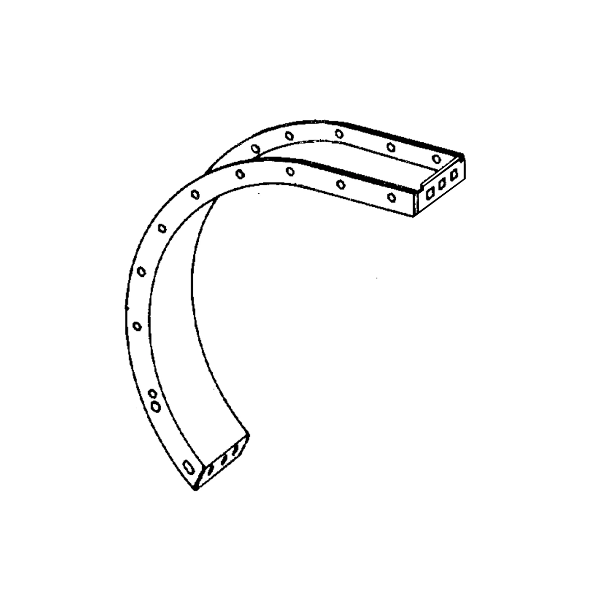 Band, Upper