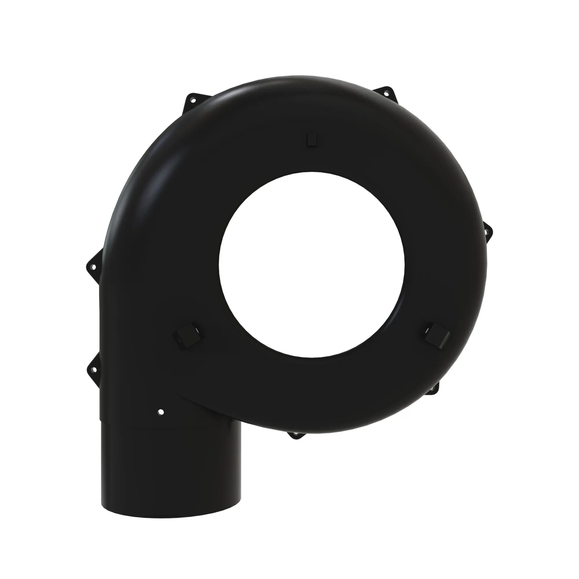 BLOWER, FRONT SIDE, PECO MCS, Z9