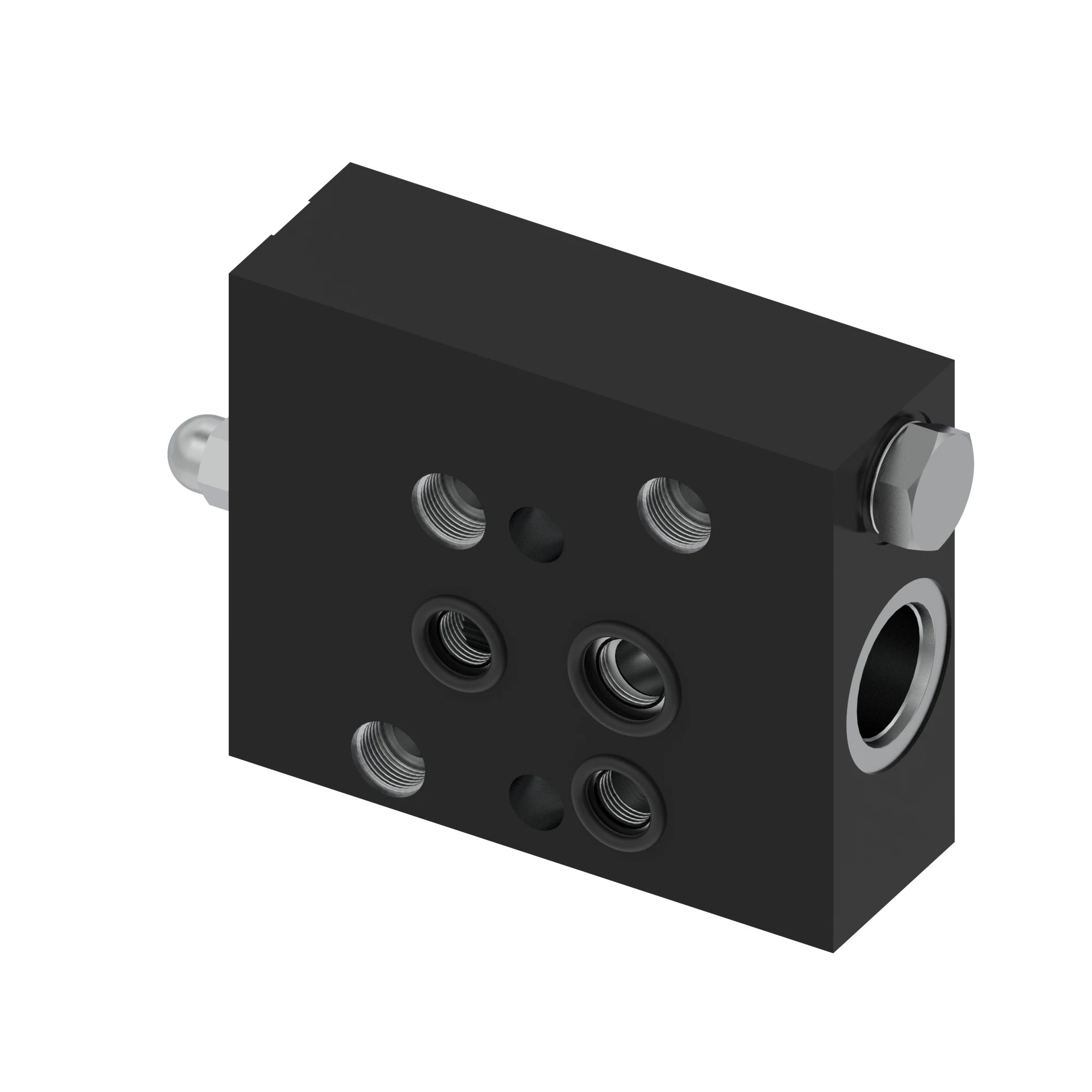 CONTROL VALVE, INLET SCV, NO PRIORI