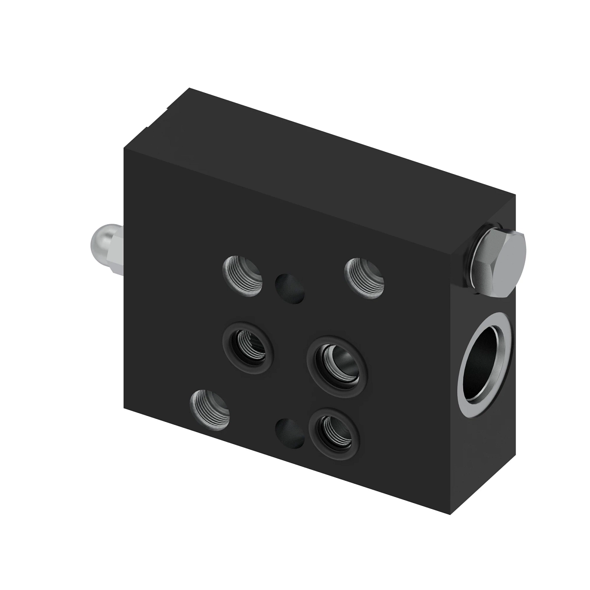 Control Valve, Inlet Scv, No Priori